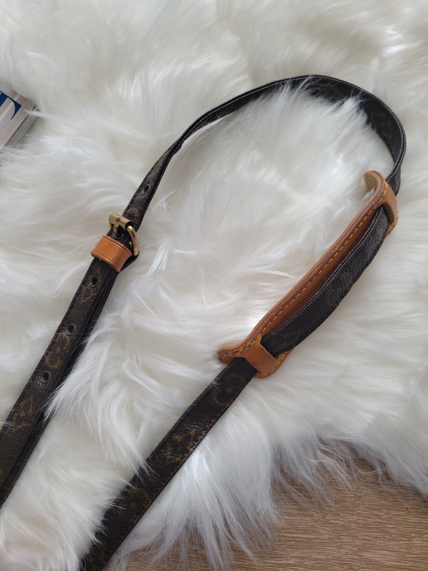 Vintage Louis Vuitton Monogram Amazone Bag