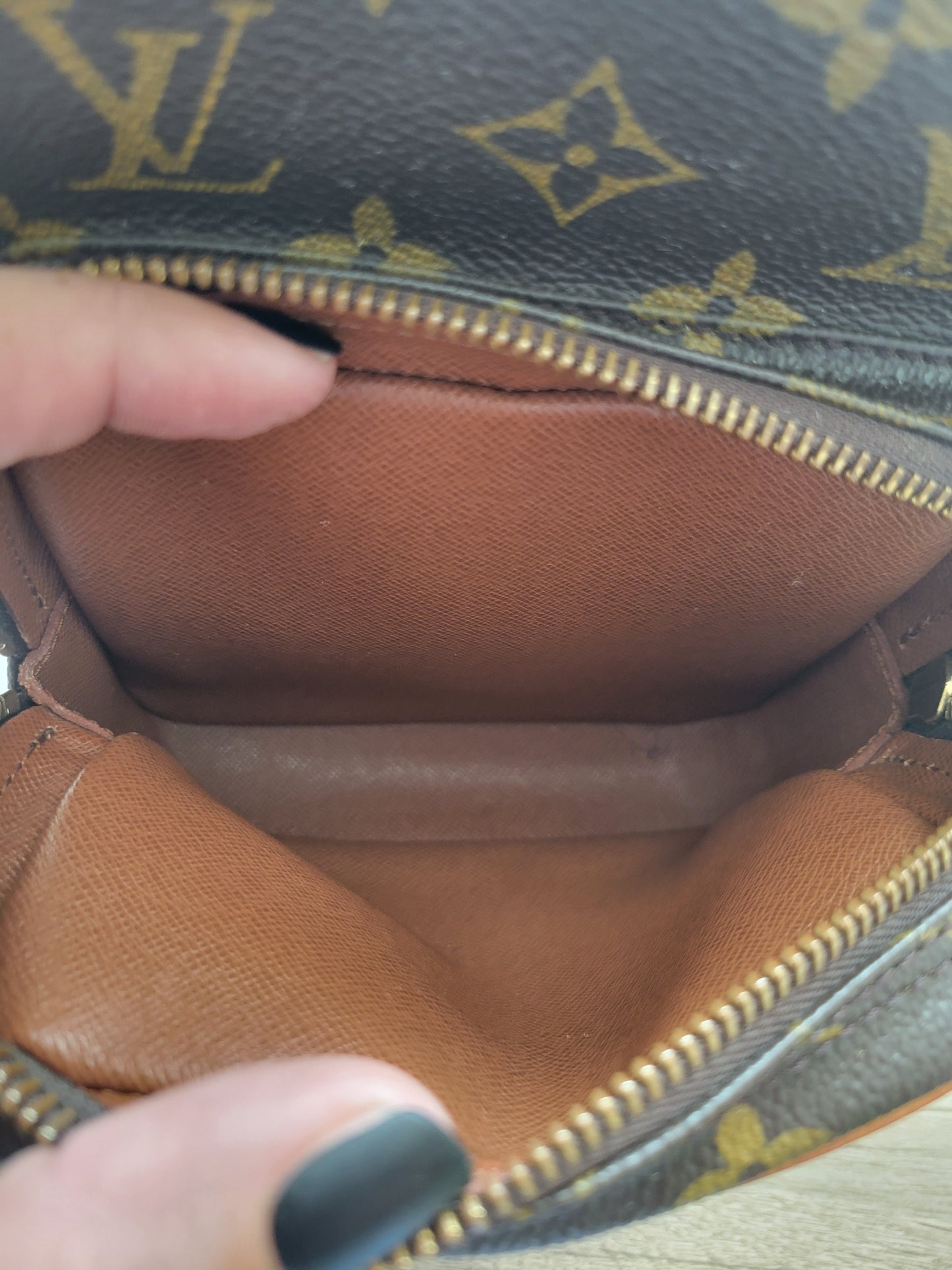 Vintage Louis Vuitton Monogram Amazone Bag
