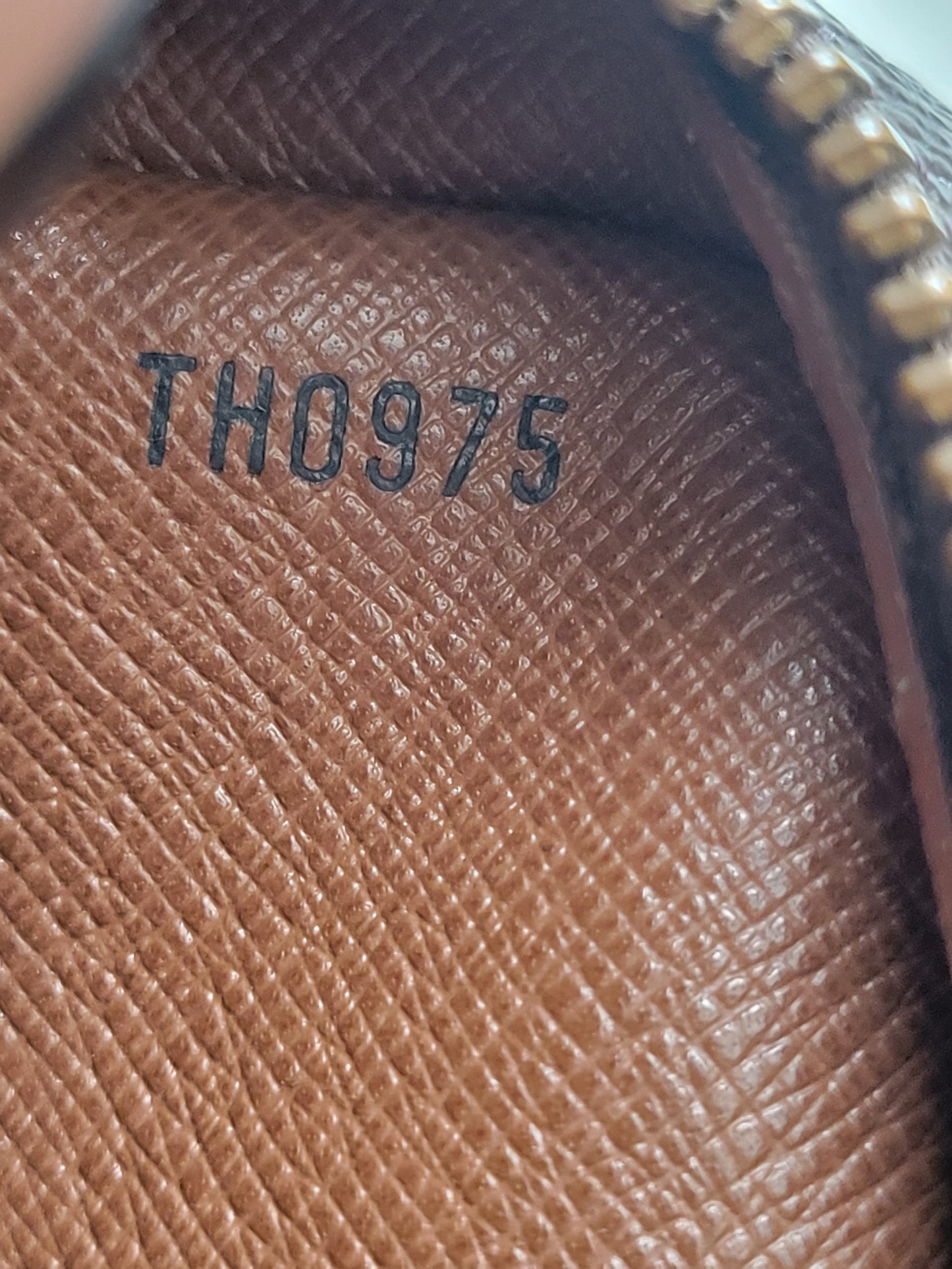 Vintage Louis Vuitton Monogram Amazone Bag