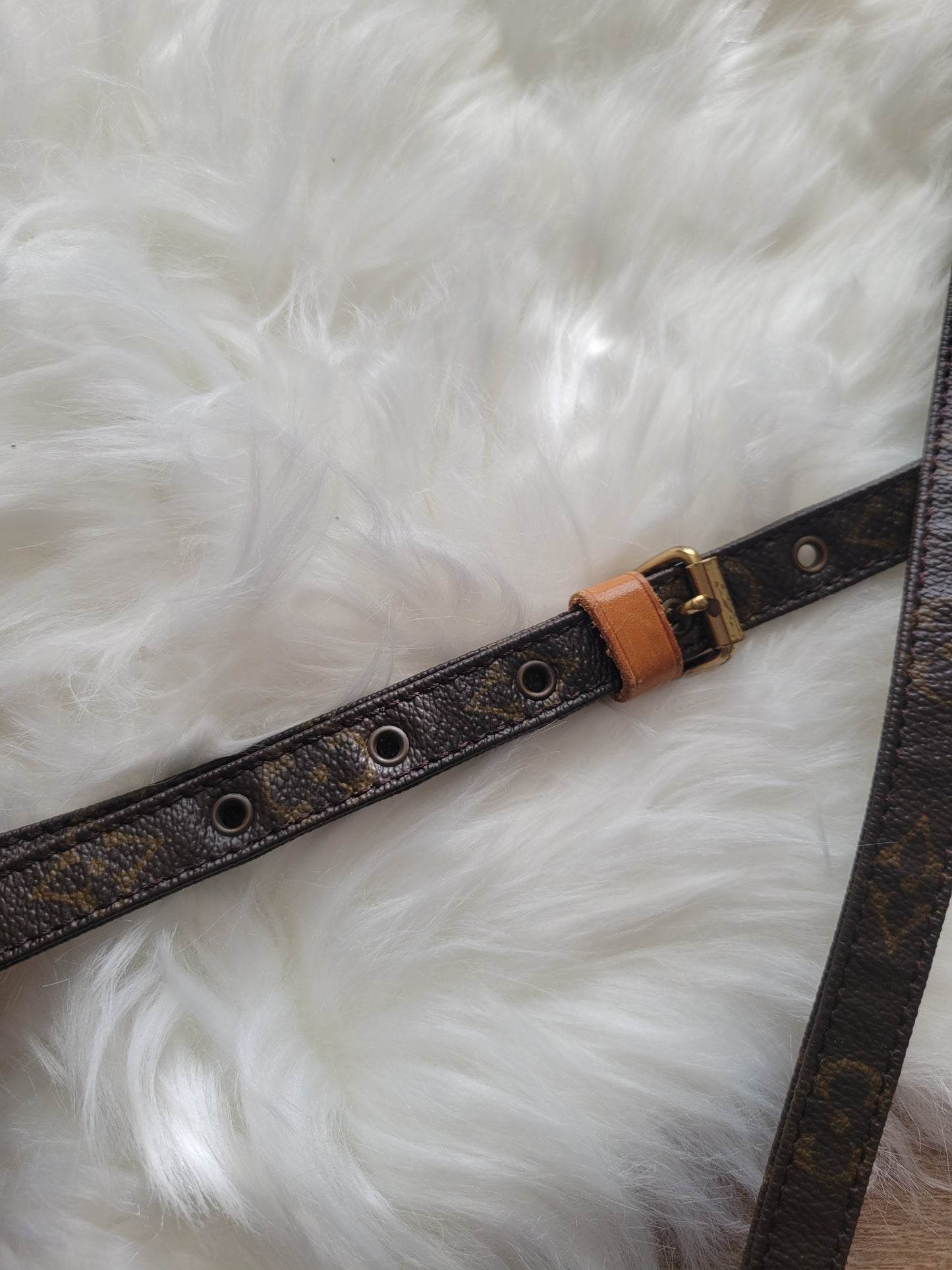 Vintage Louis Vuitton Monogram Amazone Bag