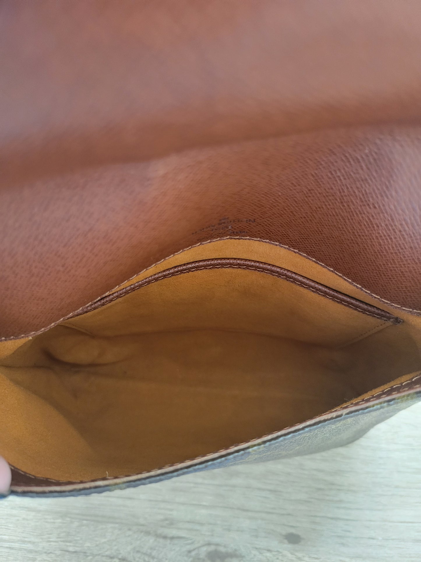 Vintage Louis Vuitton Monogram Musette Salsa Bag