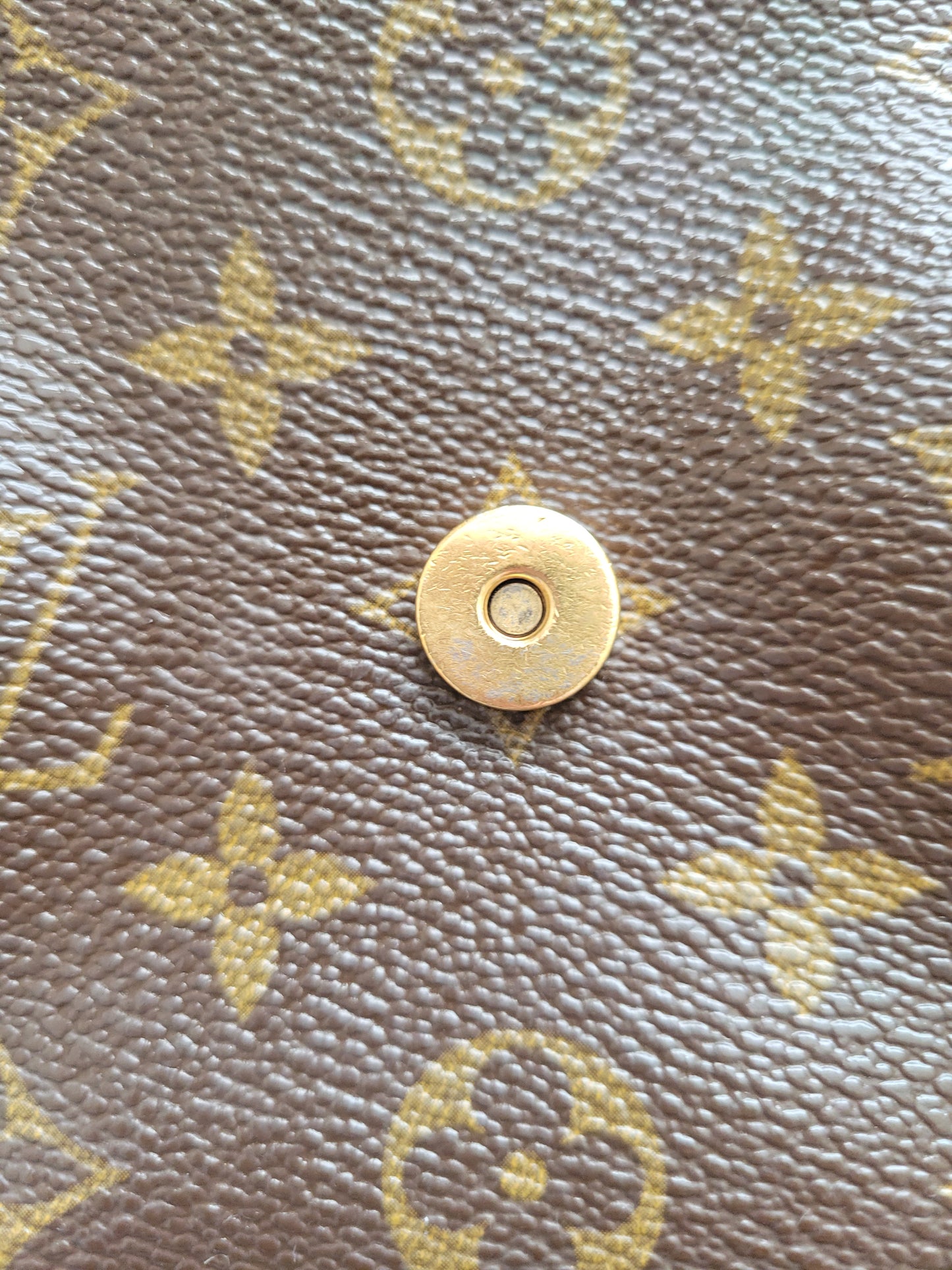 Vintage Louis Vuitton Monogram Musette Salsa Bag