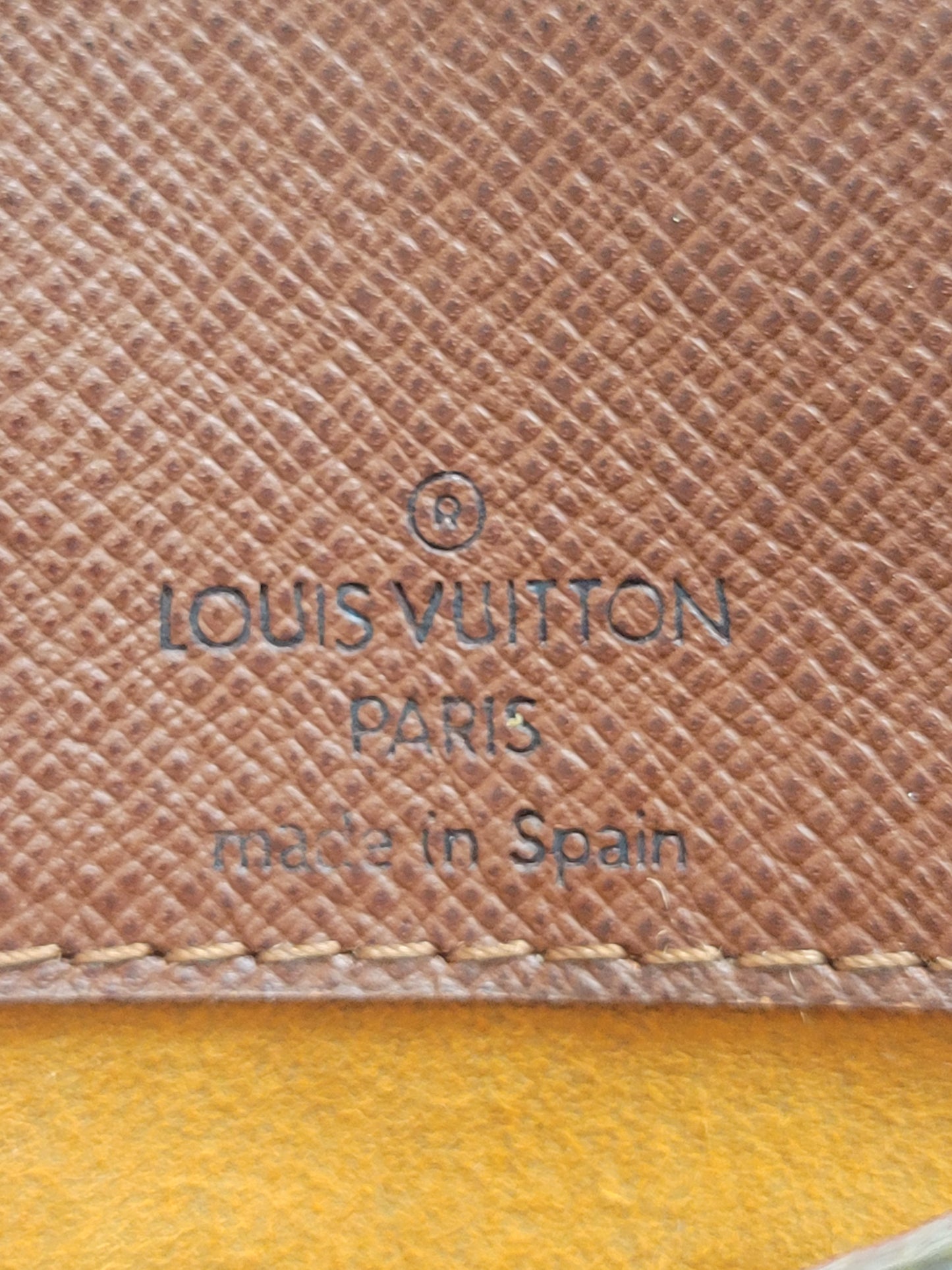 Vintage Louis Vuitton Monogram Musette Salsa Bag