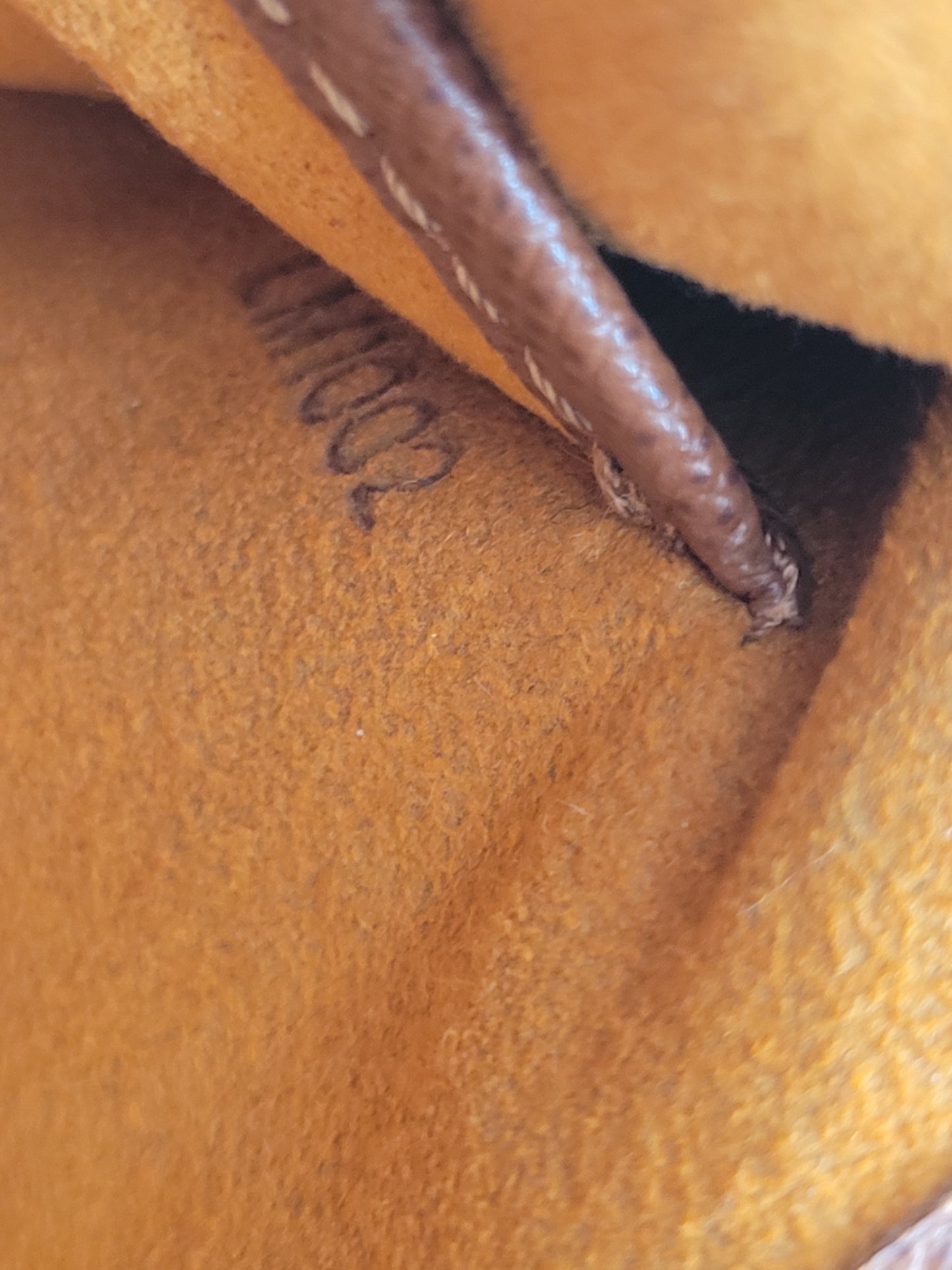 Vintage Louis Vuitton Monogram Musette Salsa Bag