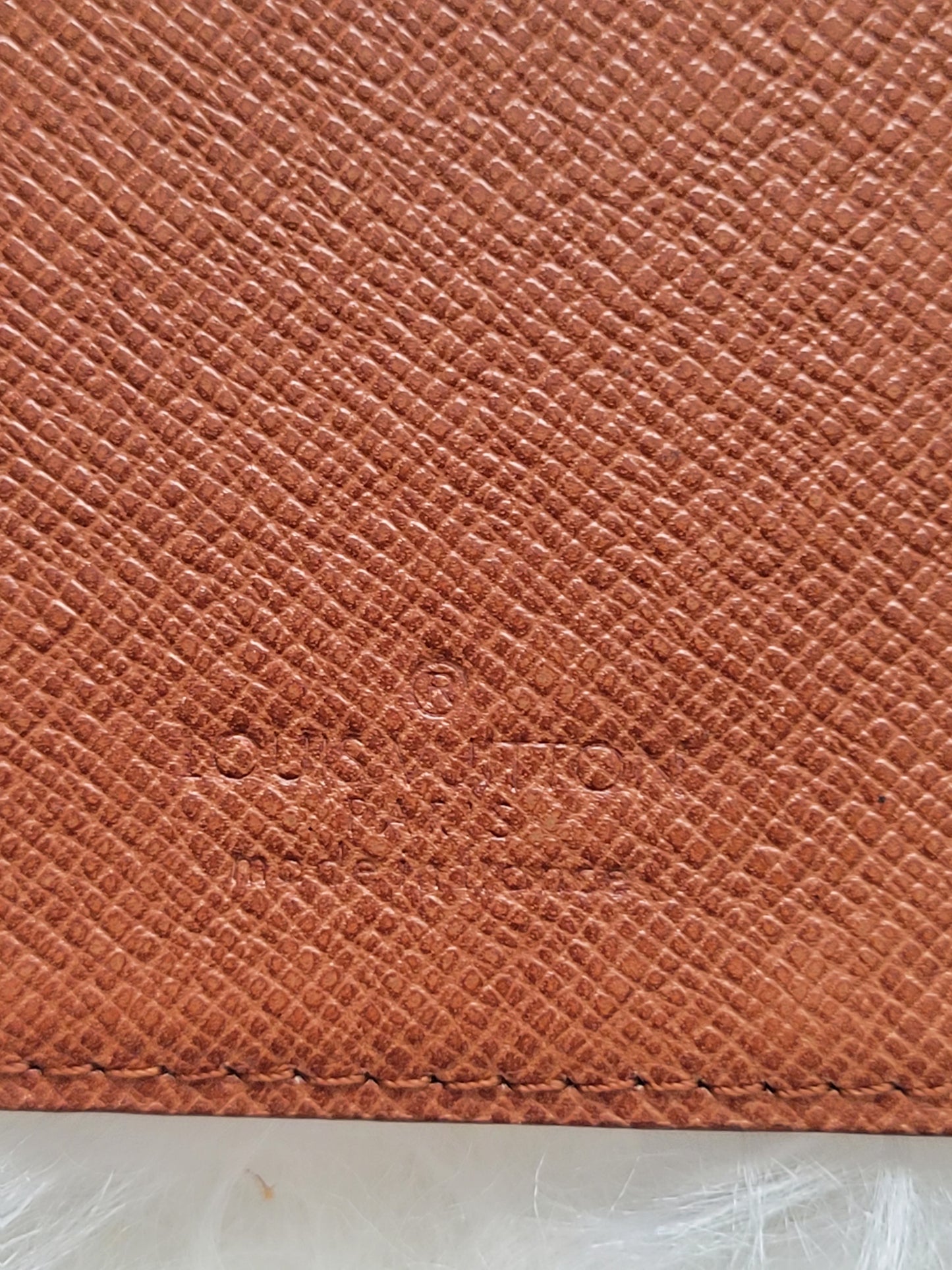 Louis Vuitton Vintage Monogram Long Wallet