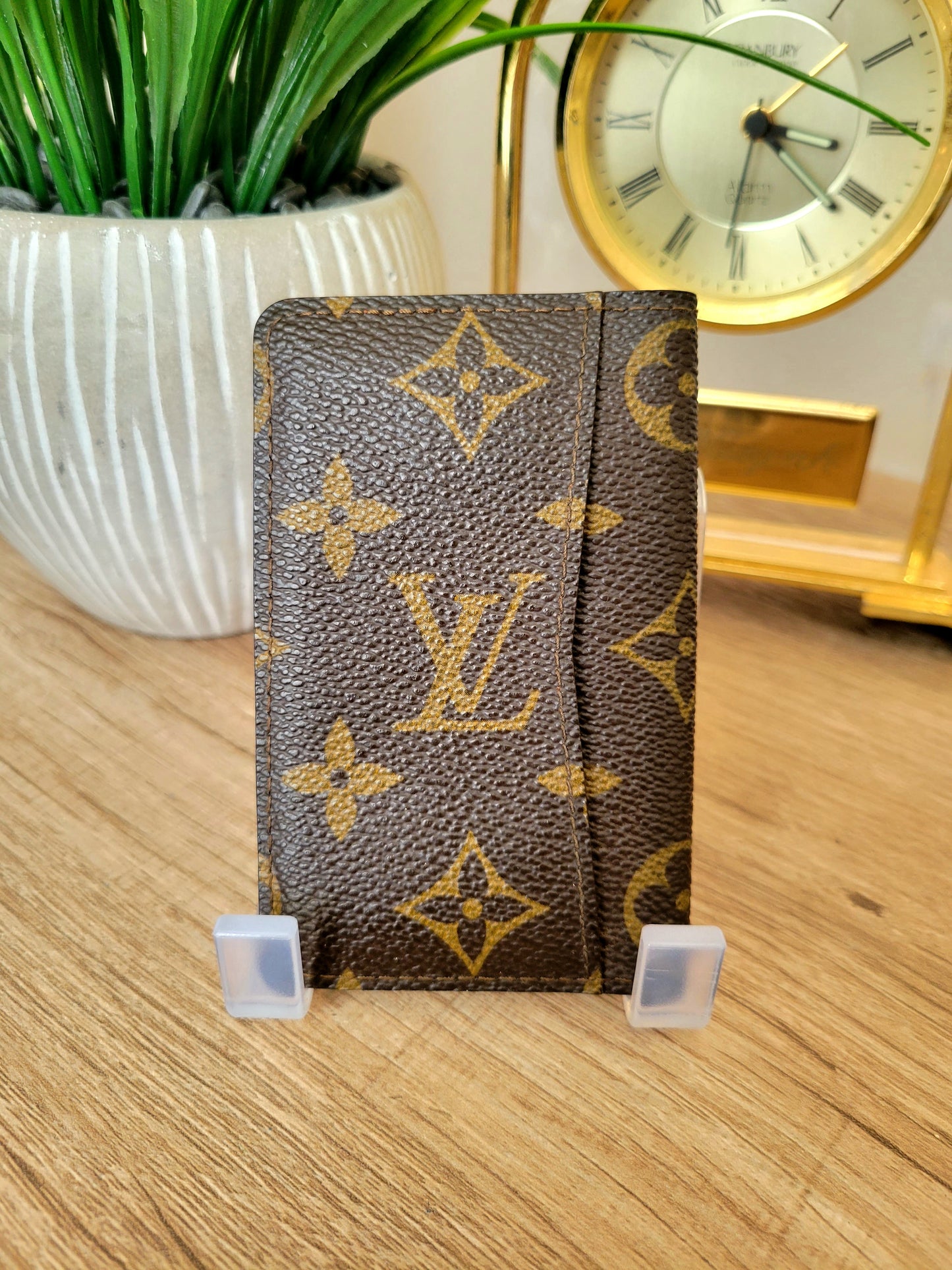Louis Vuitton Monogram Vintage Card Case