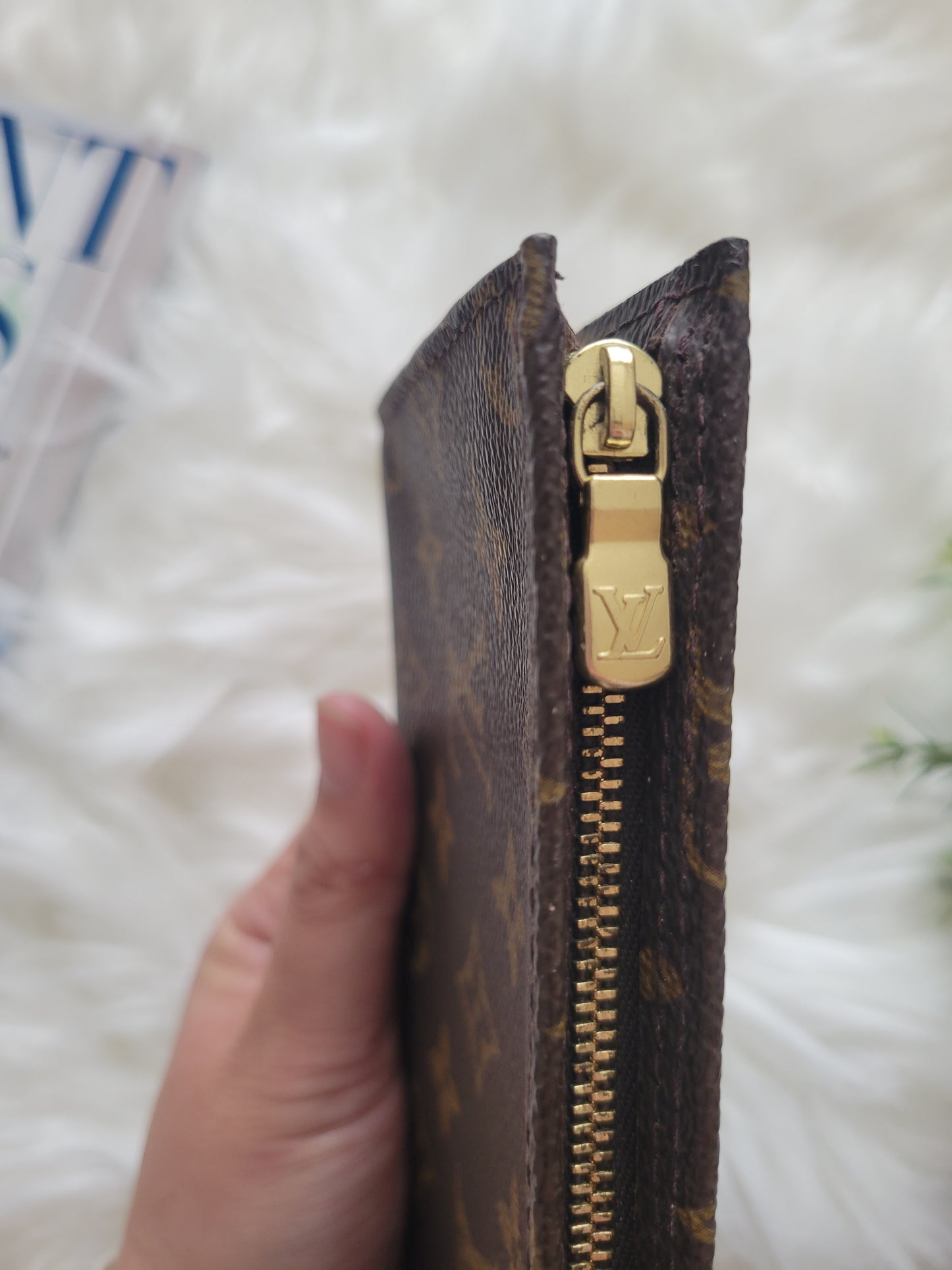 Louis Vuitton Bucket PM Pouch