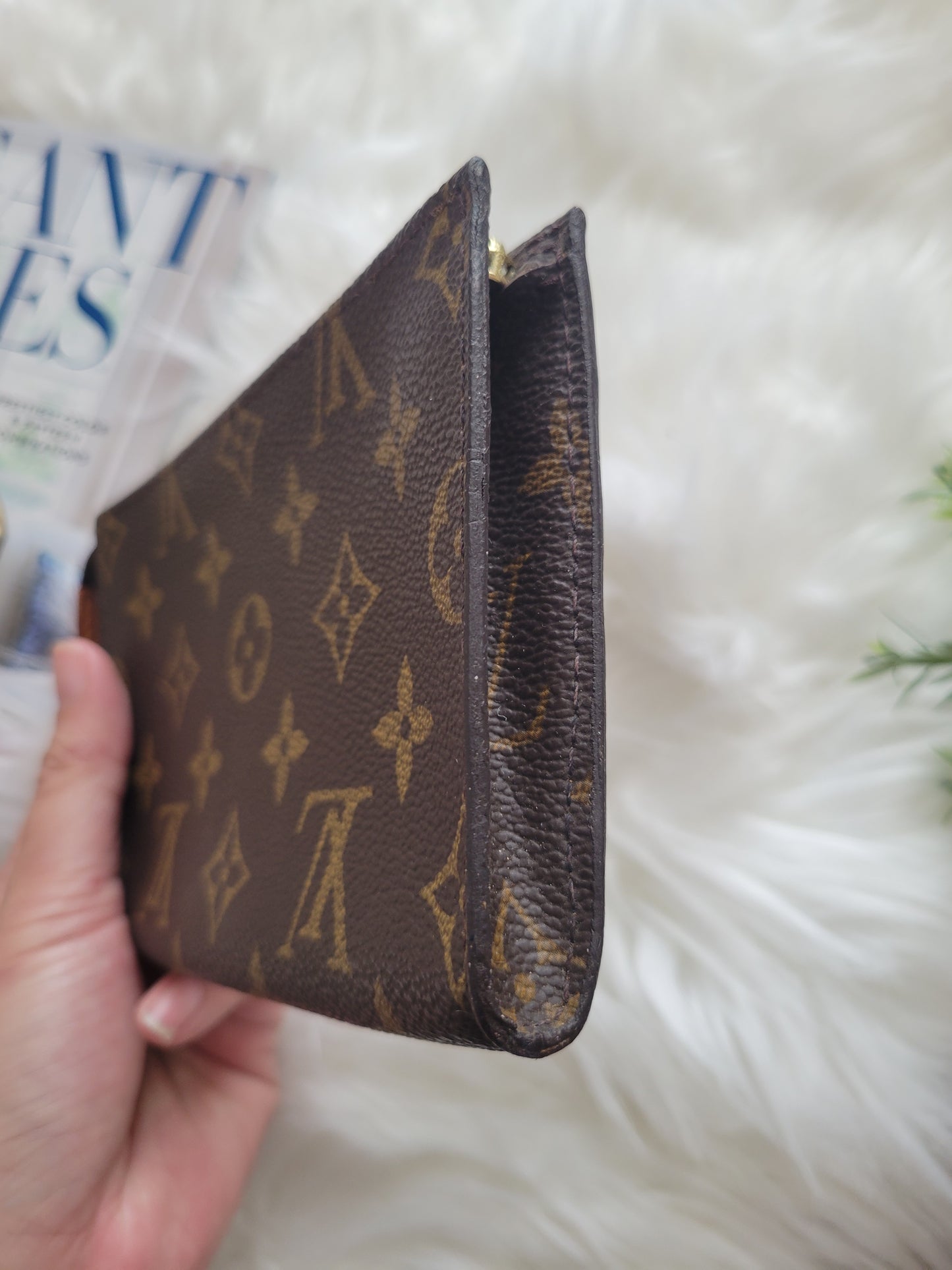 Louis Vuitton Bucket PM Pouch