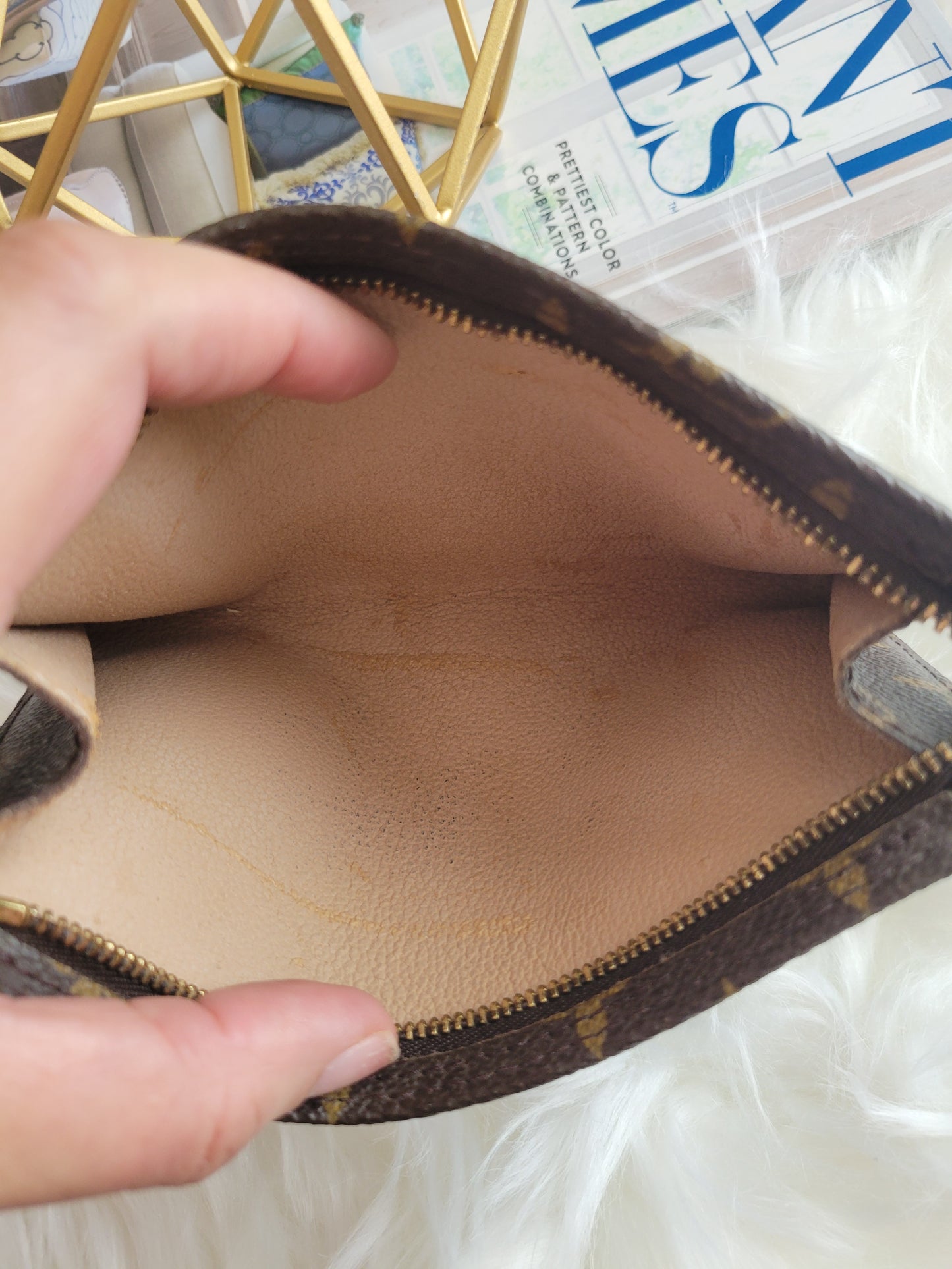 Louis Vuitton Bucket PM Pouch
