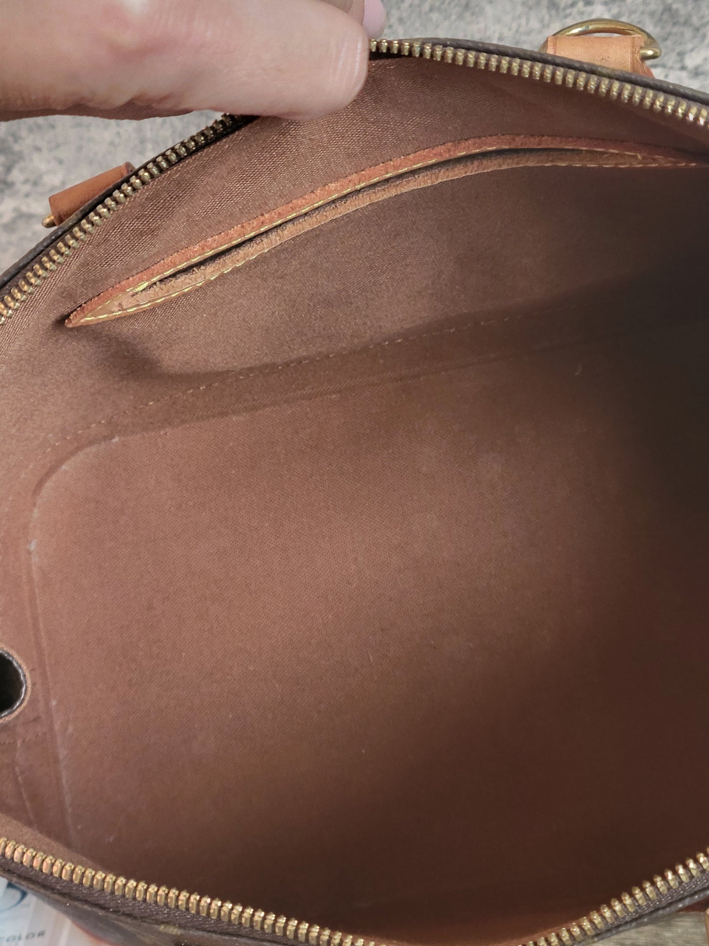 Louis Vuitton Alma PM
