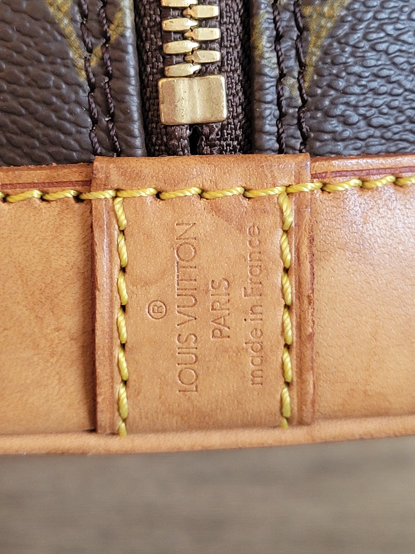 Louis Vuitton Alma PM