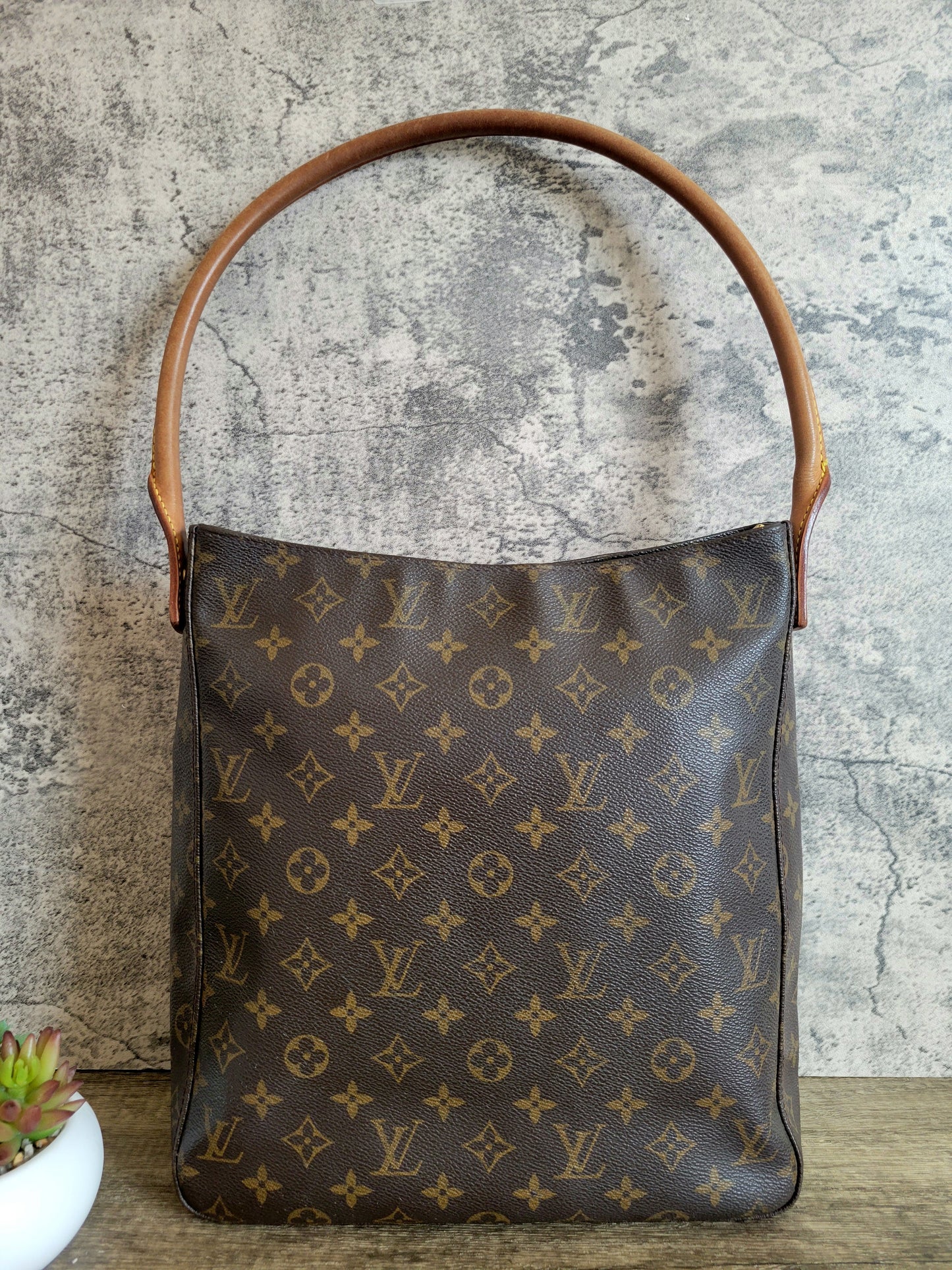 Louis Vuitton Looping GM Tote