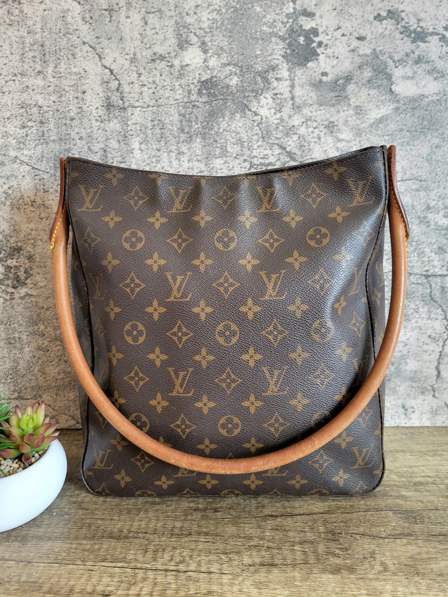 Louis Vuitton Looping GM Tote