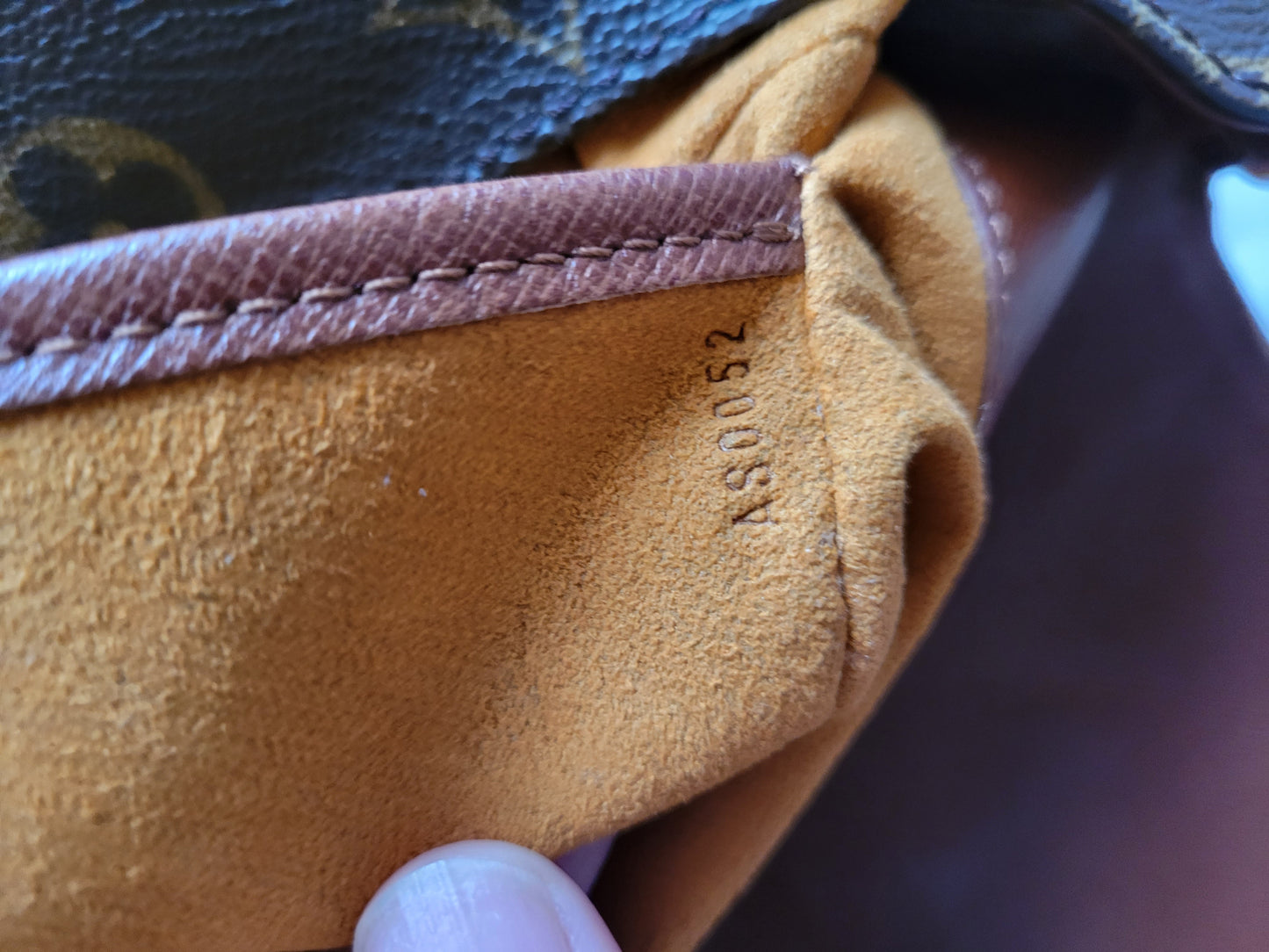 Vintage Louis Vuitton Monogram Musette Salsa SHORT Bag
