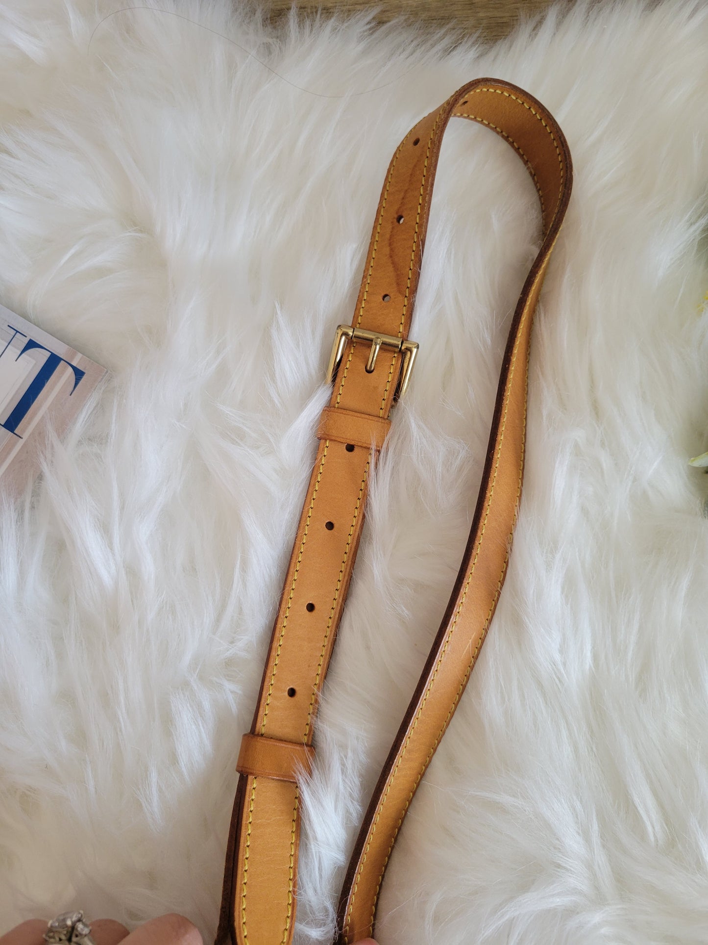 Louis Vuitton Monogram Musette Salsa GM Bag