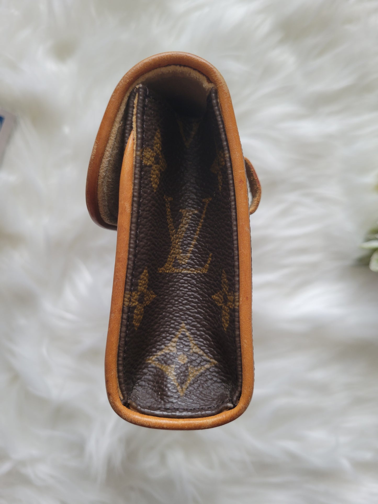 Louis Vuitton Monogram Florentine Waist / Chest Bag
