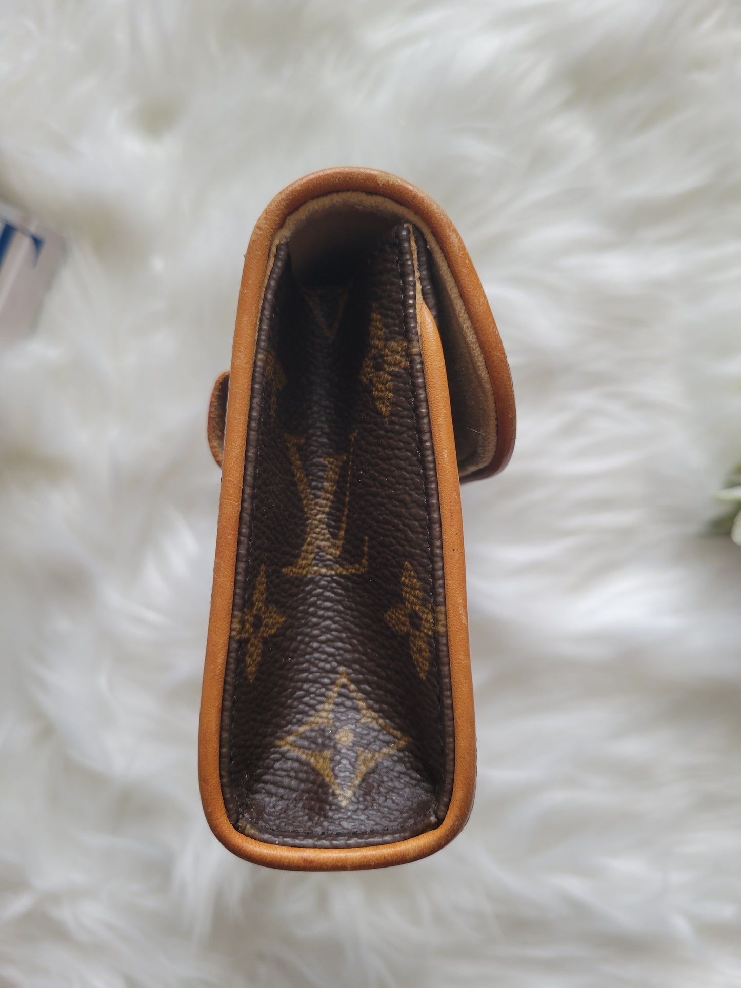 Louis Vuitton Monogram Florentine Waist / Chest Bag