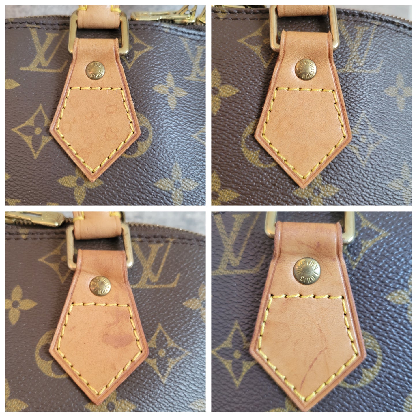 Louis Vuitton Alma PM