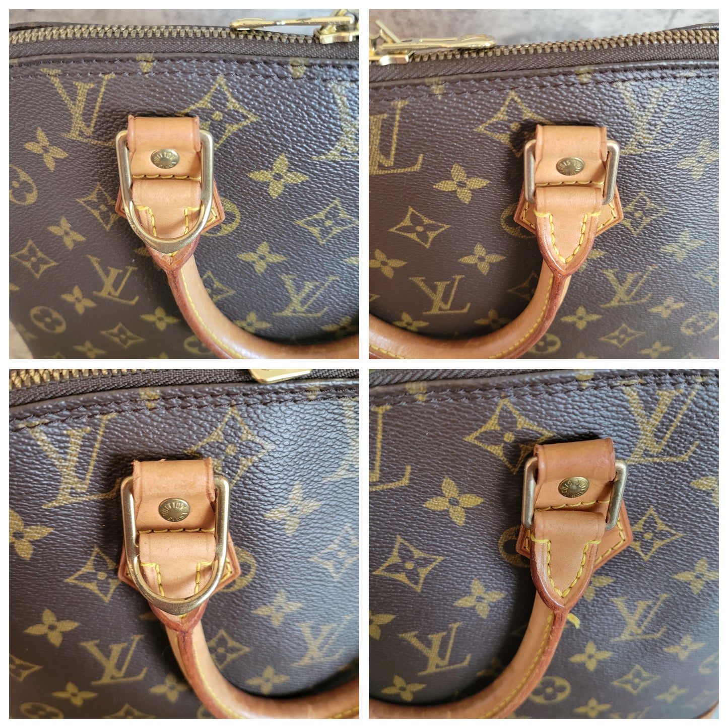 Louis Vuitton Alma PM