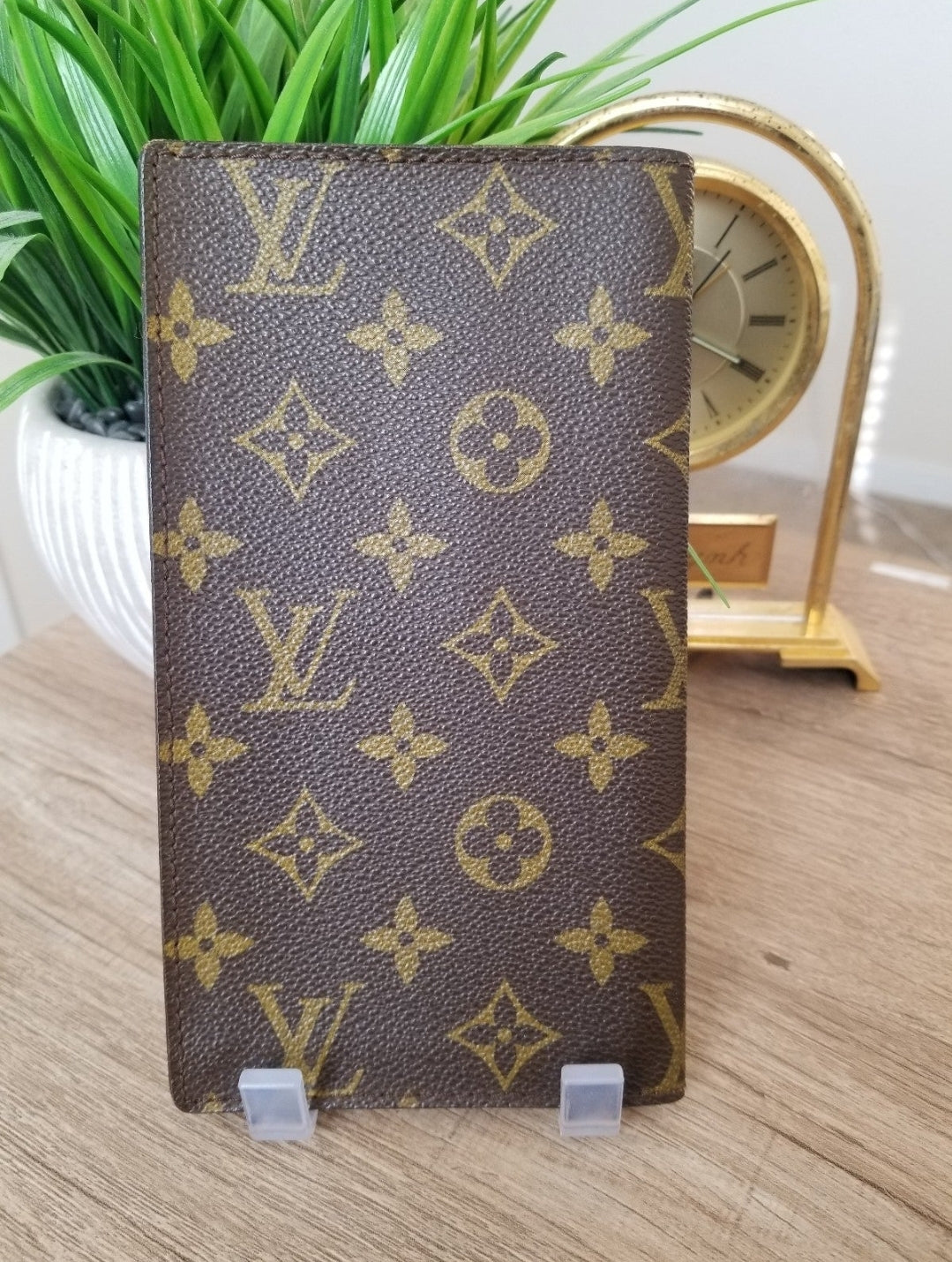 Vintage Louis Vuitton Long Wallet