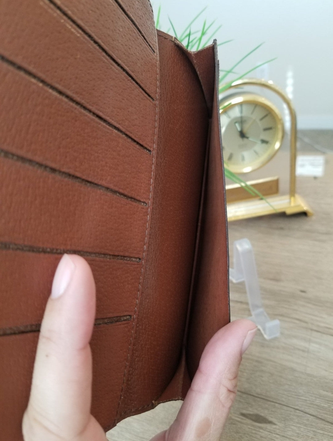 Vintage Louis Vuitton Long Wallet