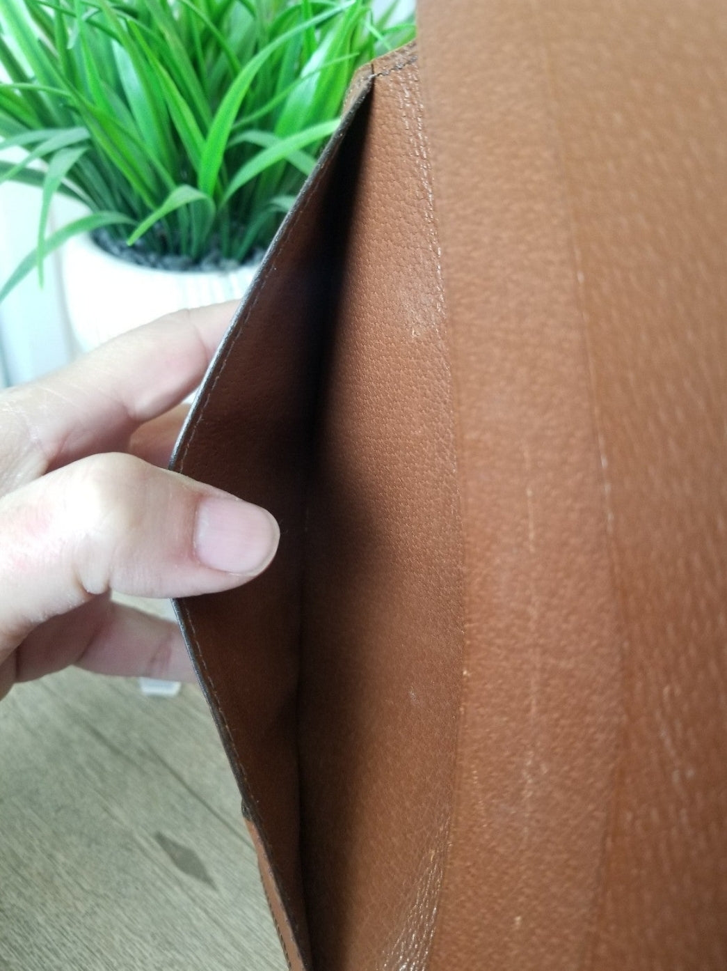 Vintage Louis Vuitton Long Wallet