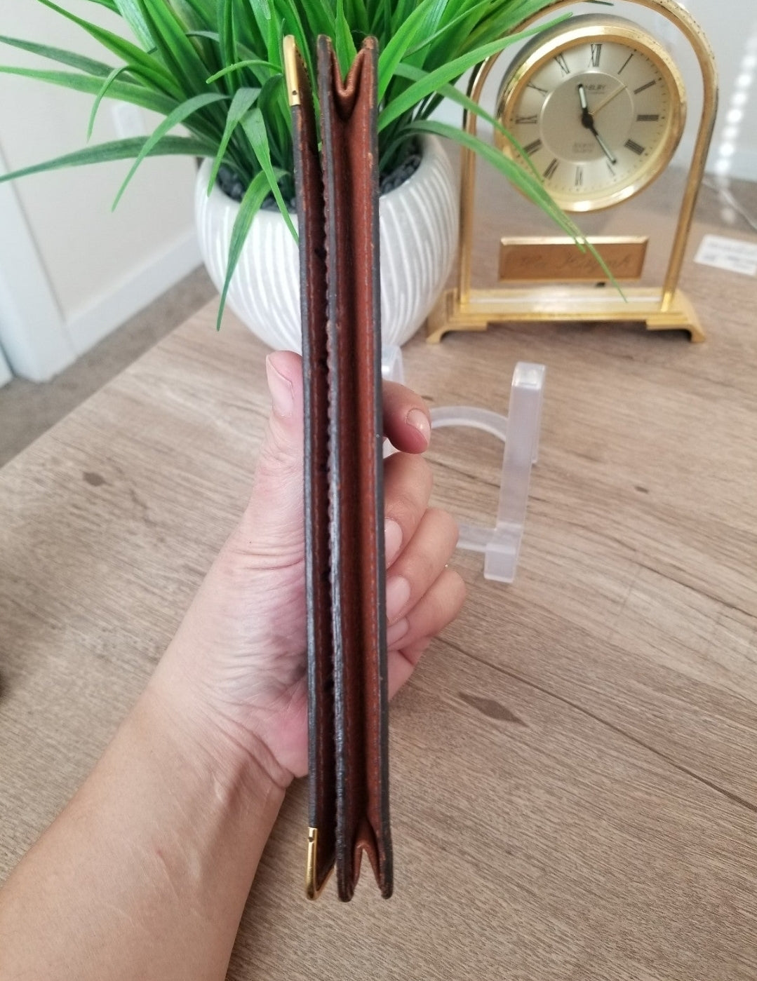 Vintage Louis Vuitton Long Wallet