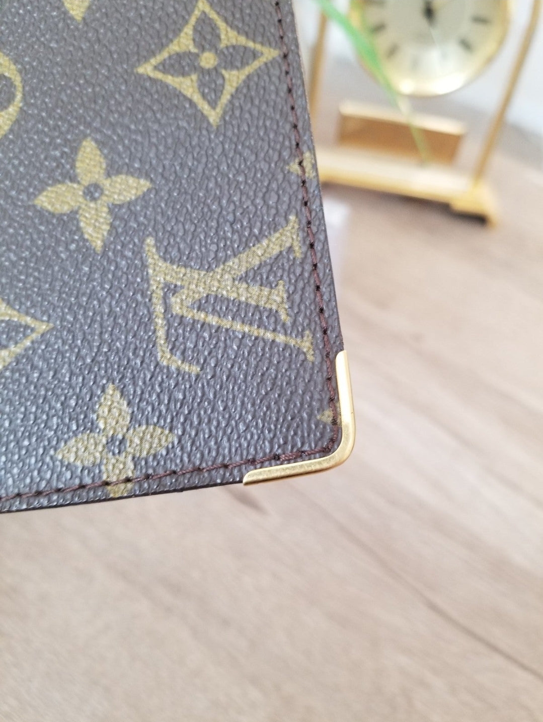 Vintage Louis Vuitton Long Wallet