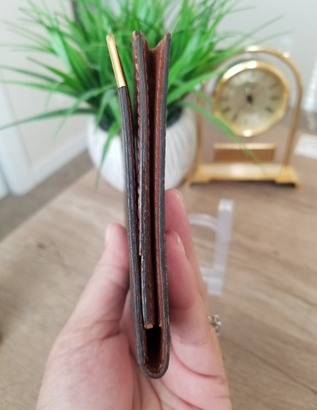 Vintage Louis Vuitton Long Wallet