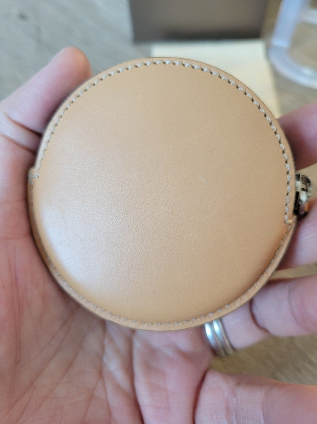 Loewe Round Coin Purse