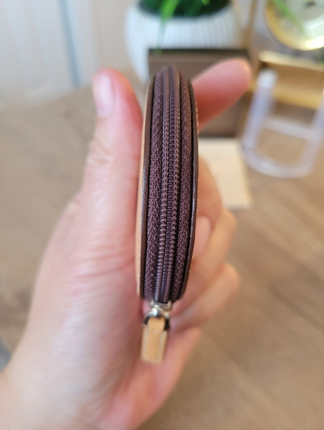 Loewe Round Coin Purse
