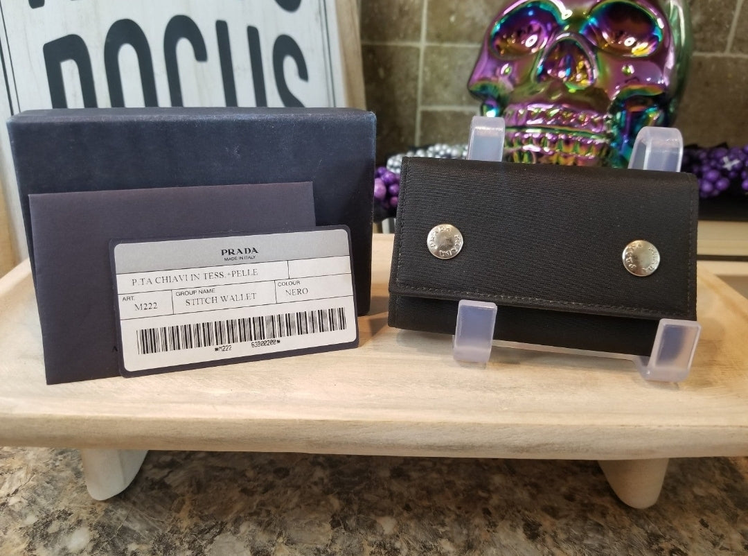 Prada 6 Key Holder Case