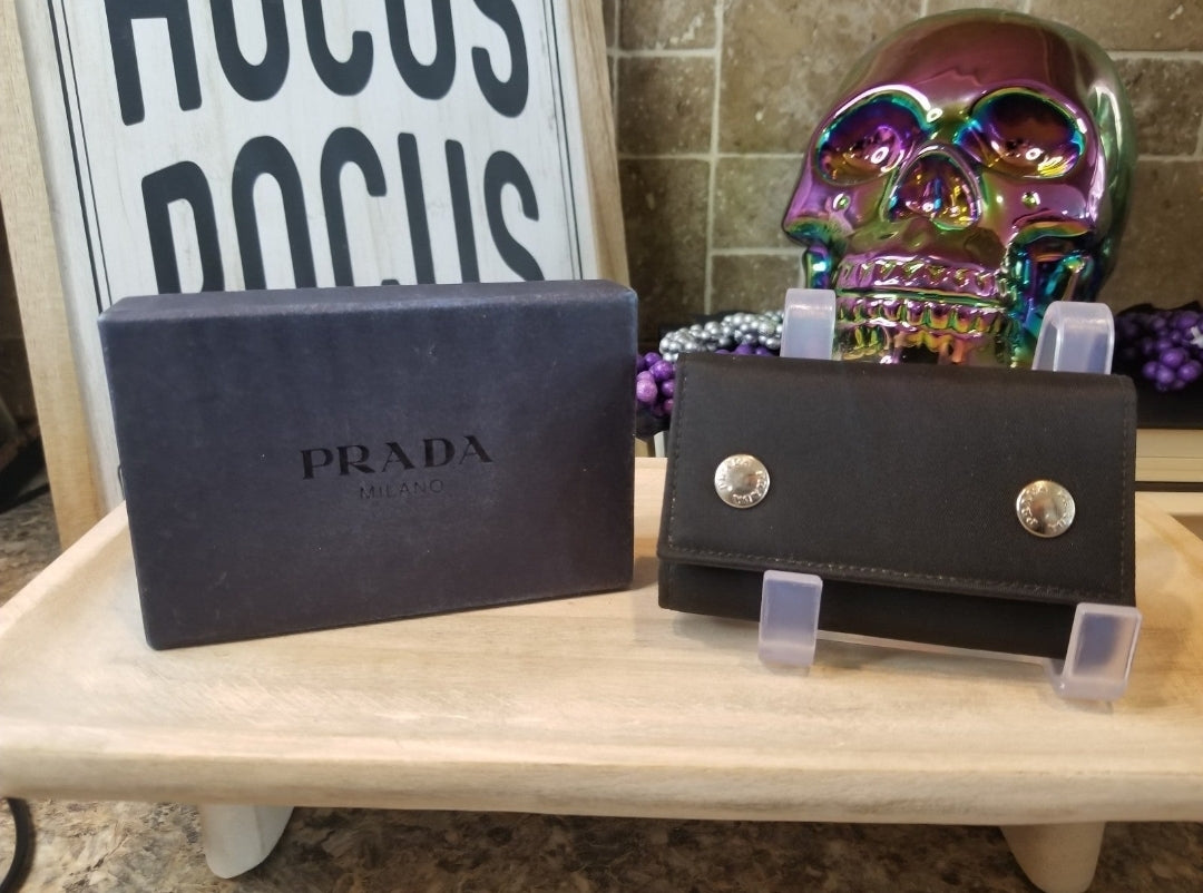 Prada 6 Key Holder Case