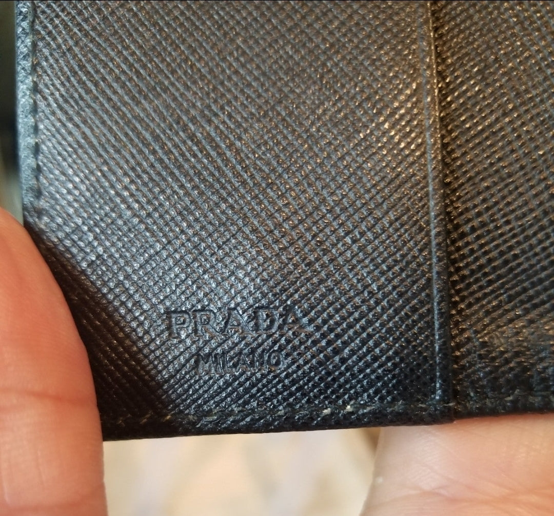 Prada 6 Key Holder Case