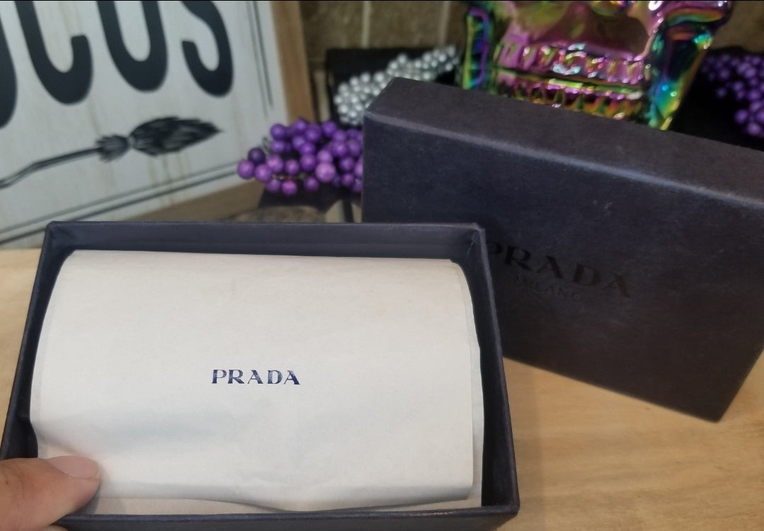 Prada 6 Key Holder Case