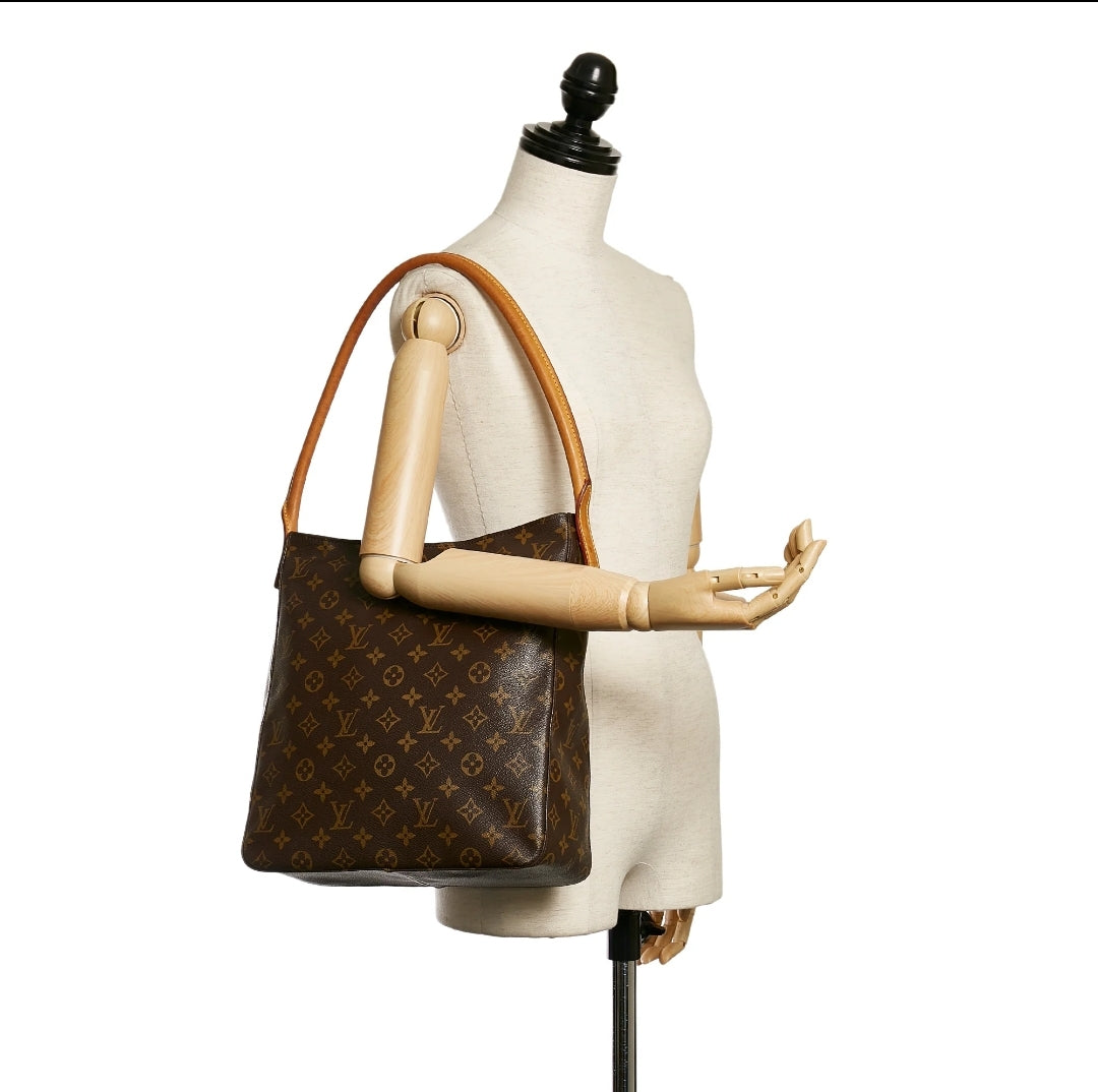 Louis Vuitton Looping GM Tote