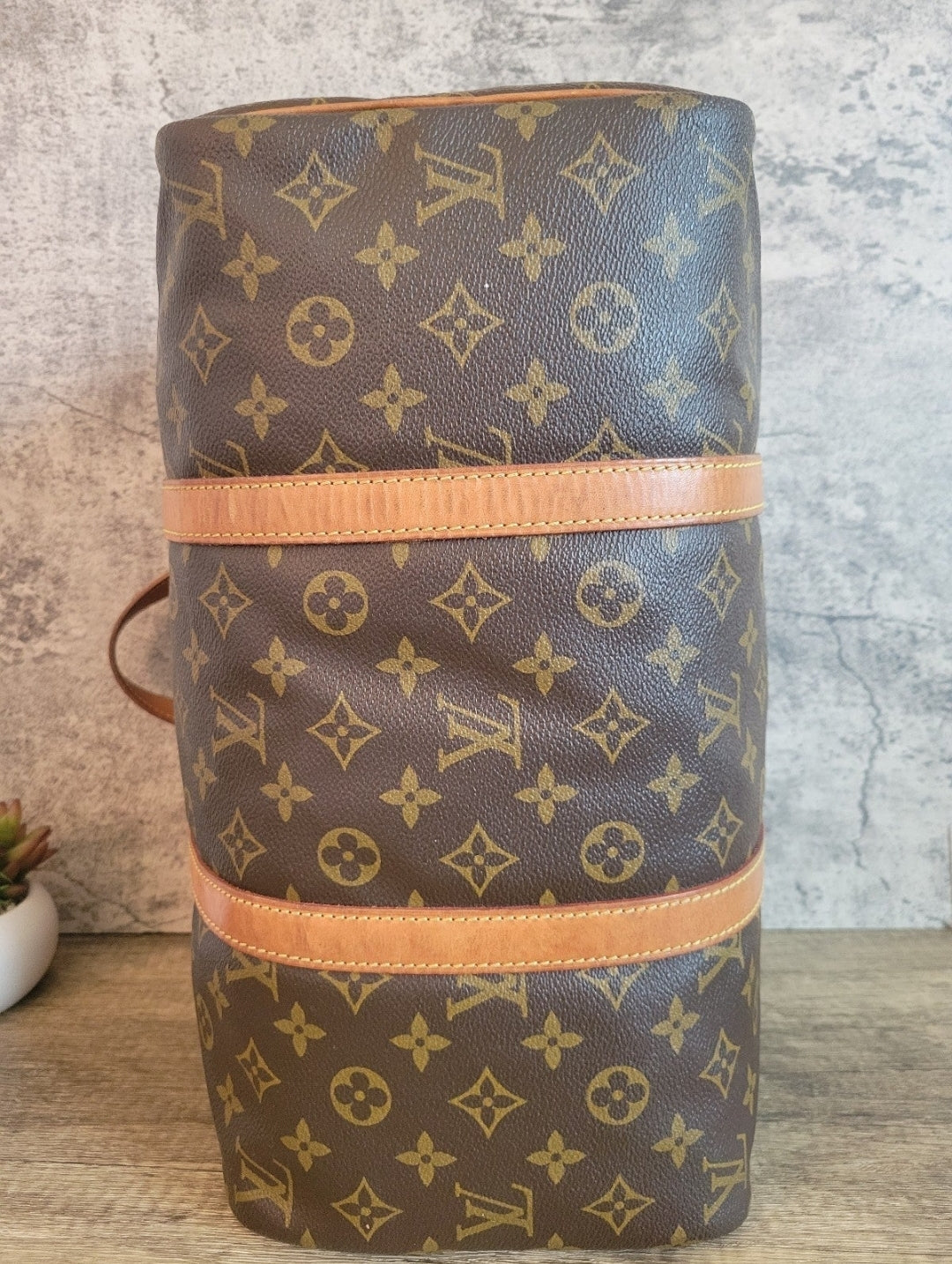 Louis Vuitton SAC Souple 35