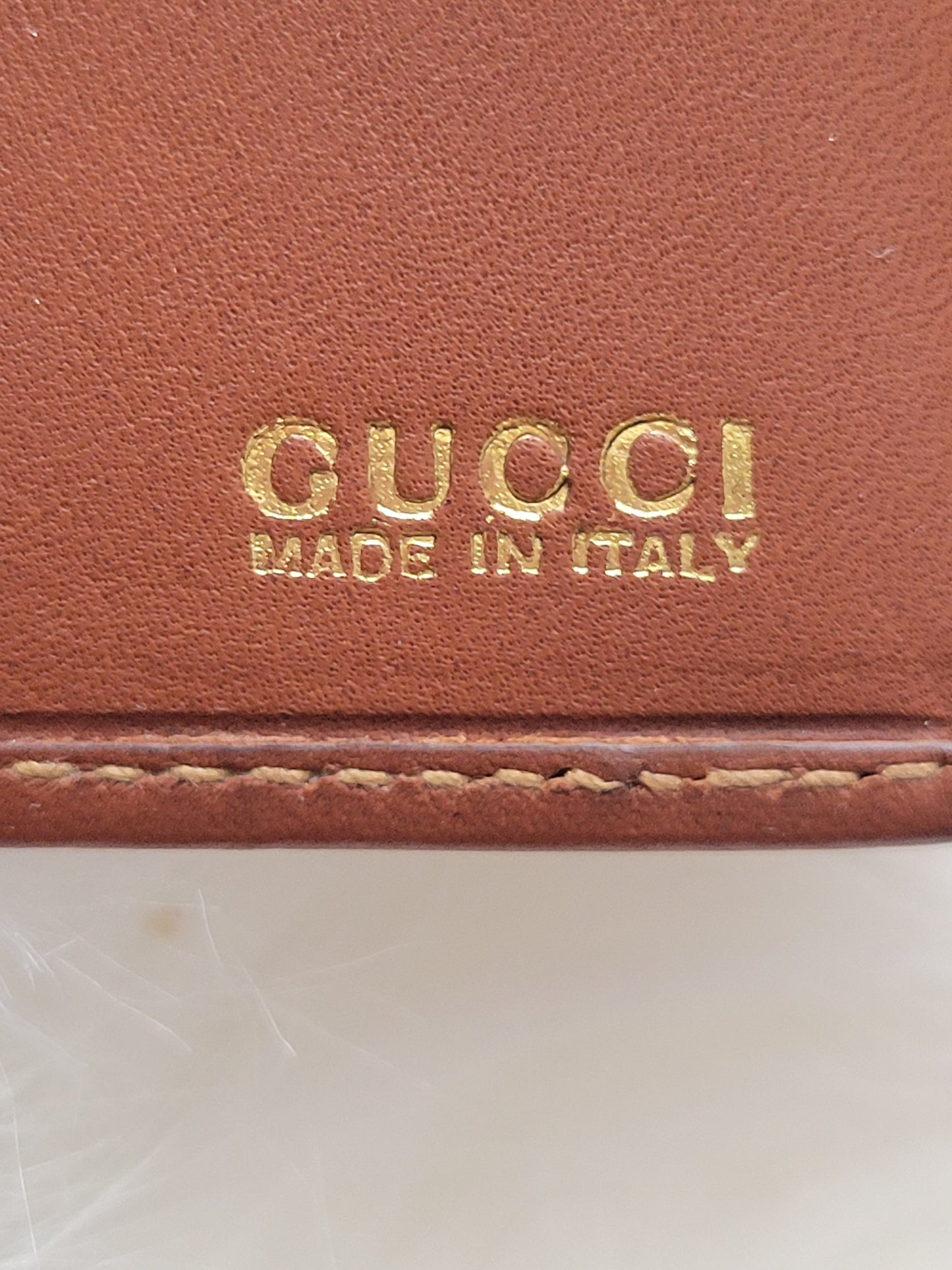 Gucci Men's Leather Wallet