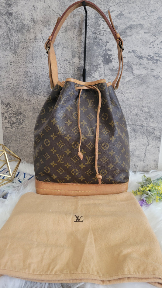 Louis Vuitton Noe GM