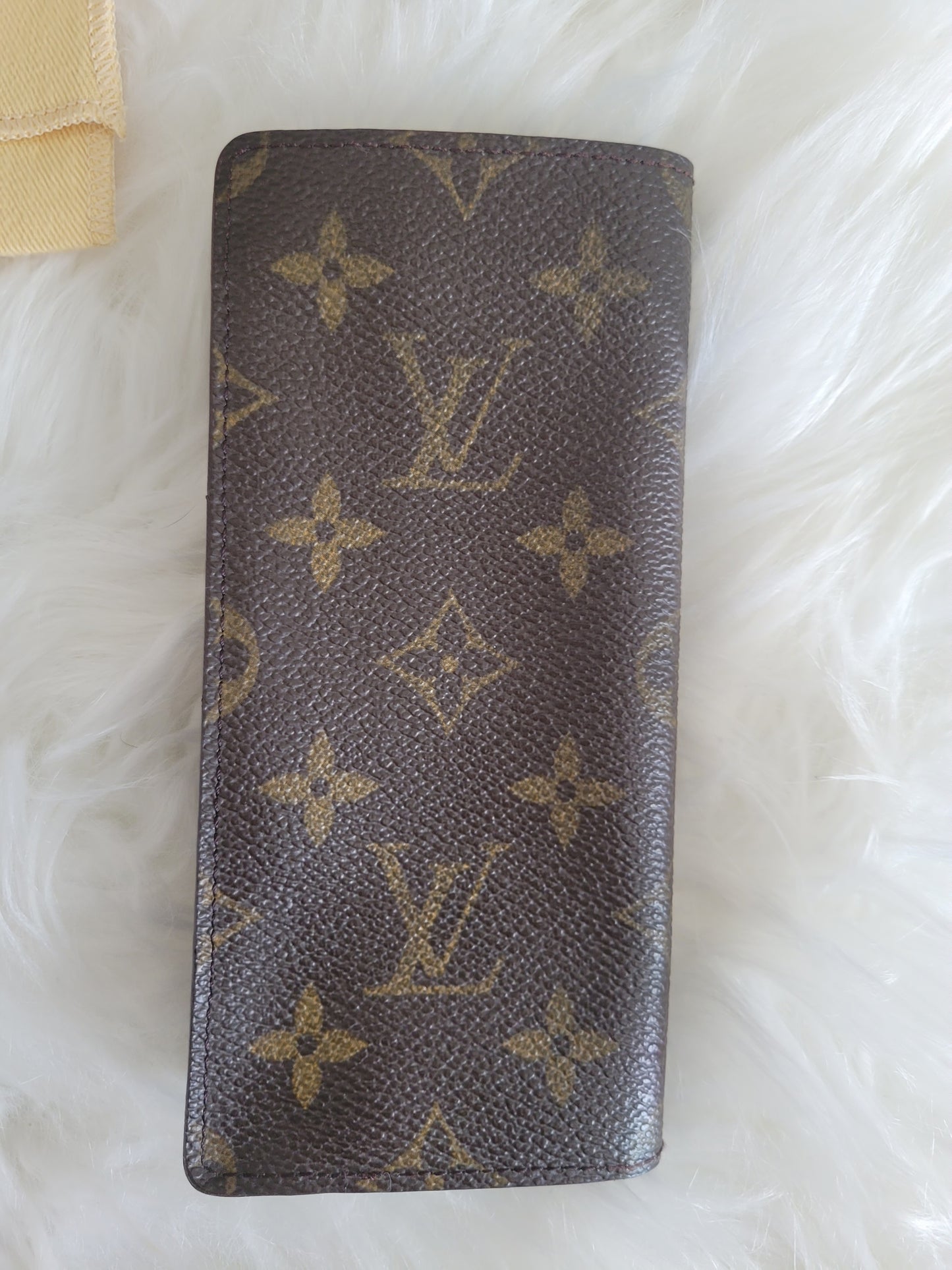 Louis Vuitton Monogram Glasses / Sunglasses Case