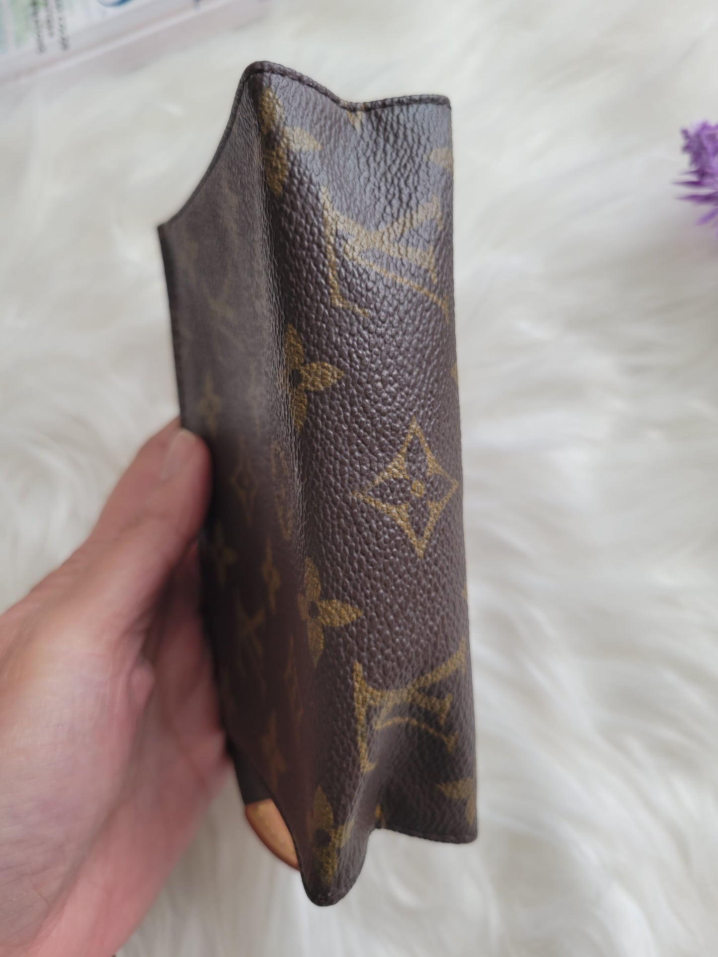 Louis Vuitton Monogram Toiletry Toilette 15 Pouch