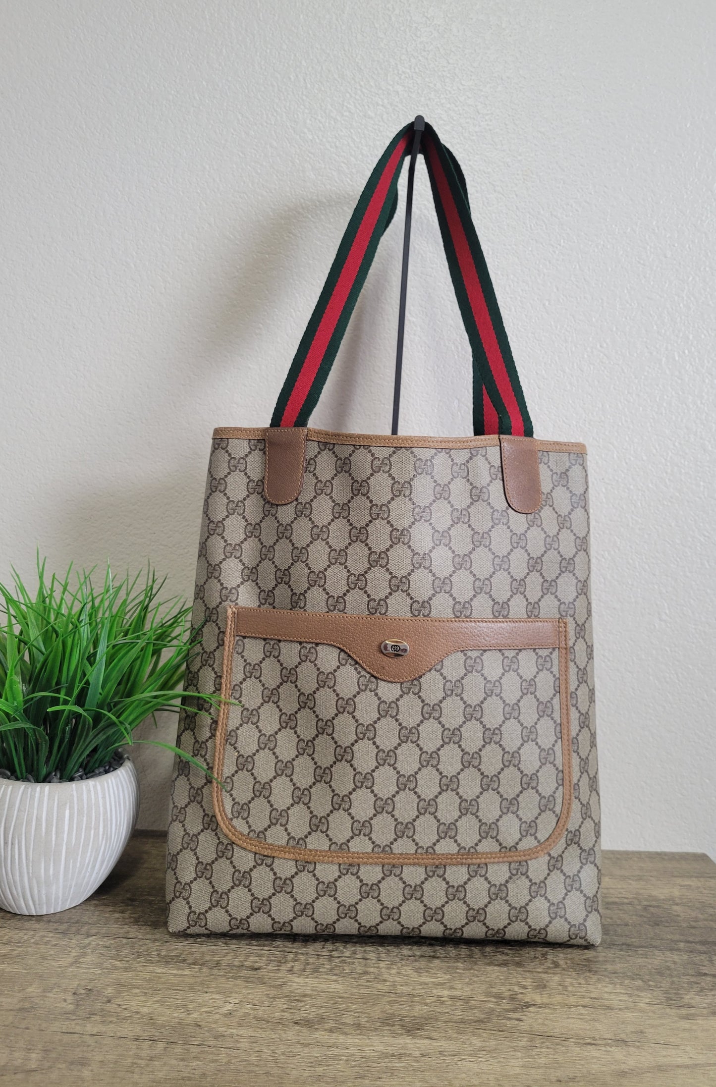 Gucci Large Tote