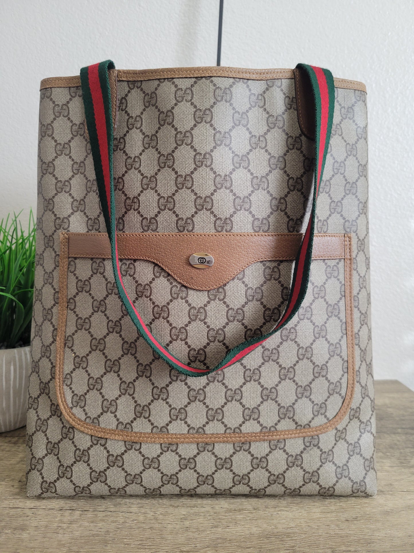 Gucci Large Tote