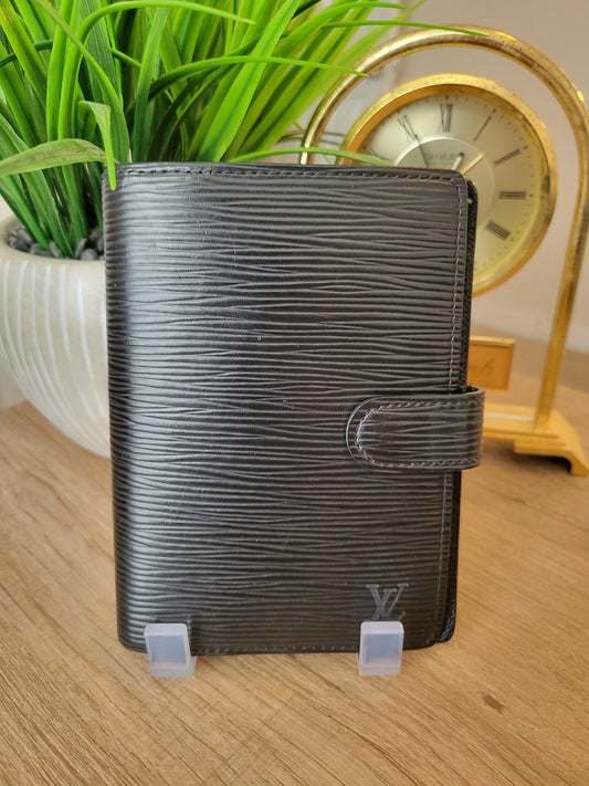 Louis Vuitton Epi Small Ring Agenda PM
