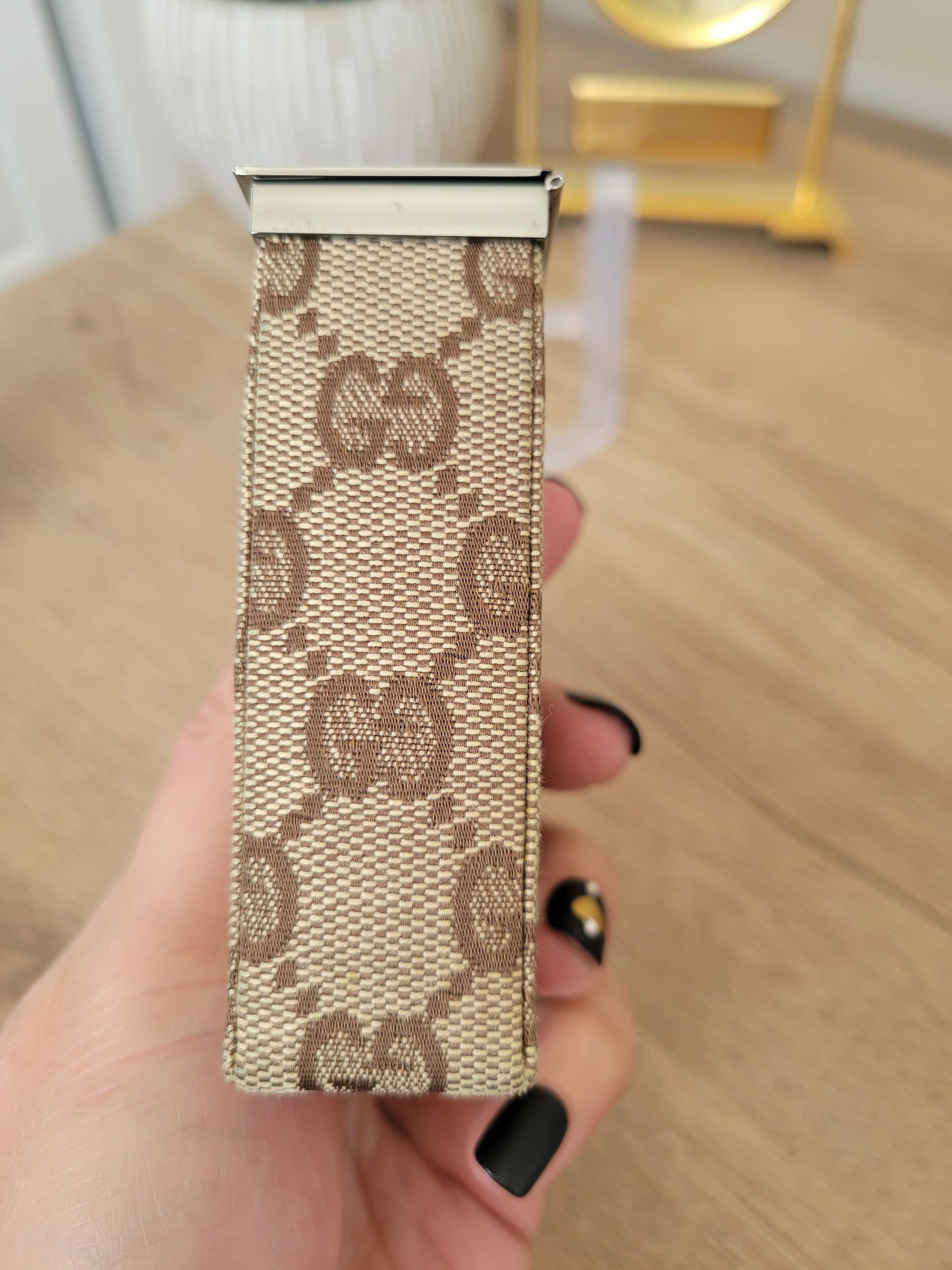 RARE Vintage Gucci Cigarette Hard Case