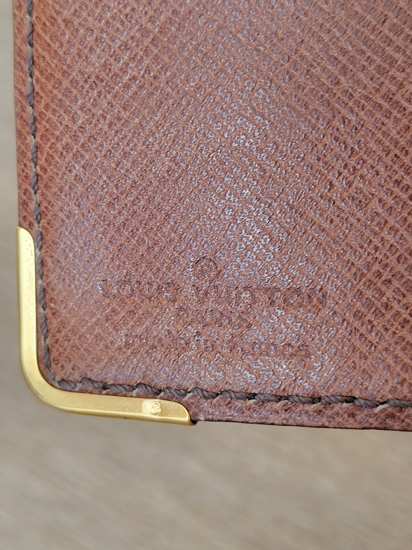Authentic Pre Owned Louis Vuitton Wallets – LuxeDH
