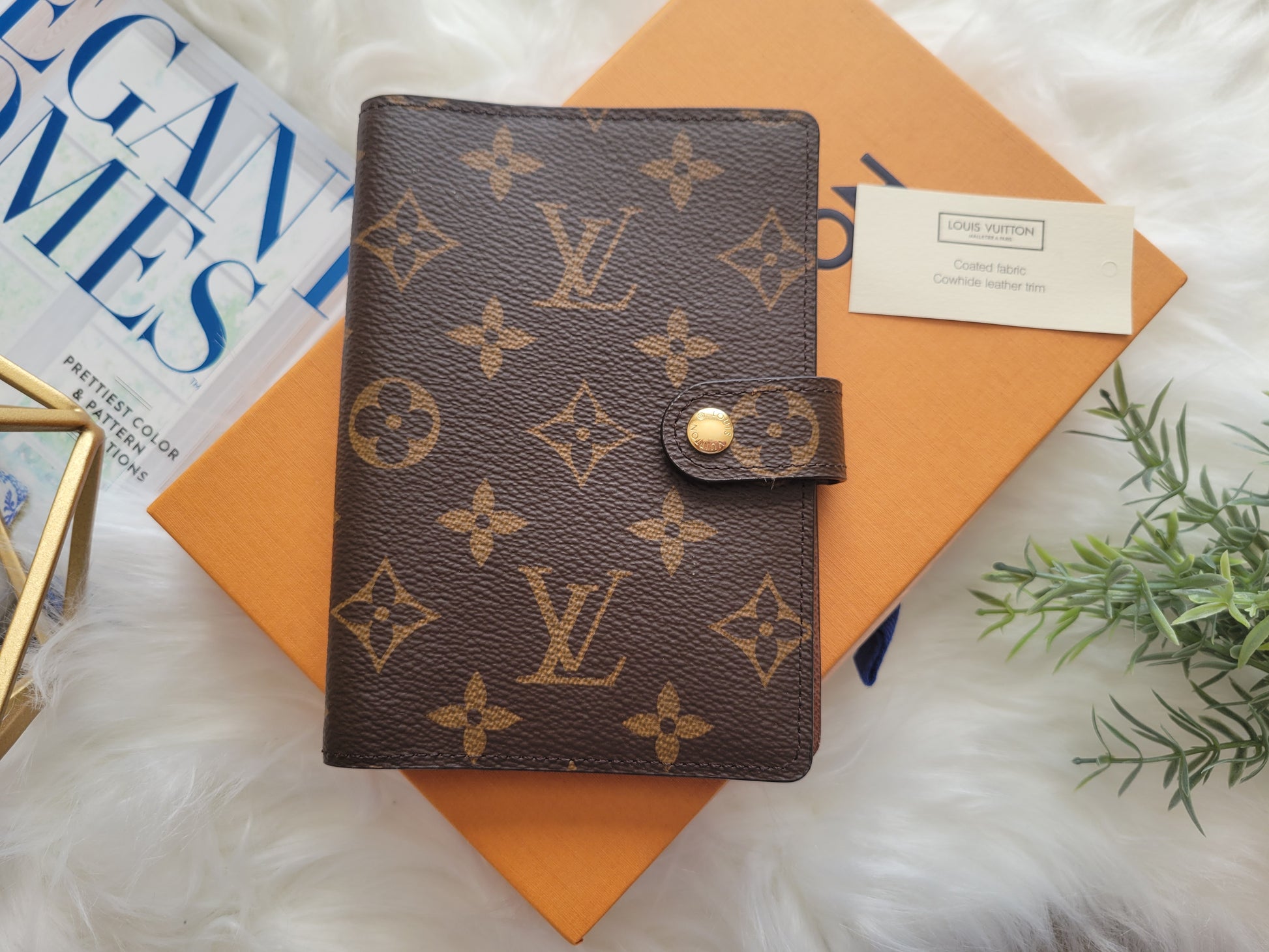 Lv Small Ring Agenda Reviewed