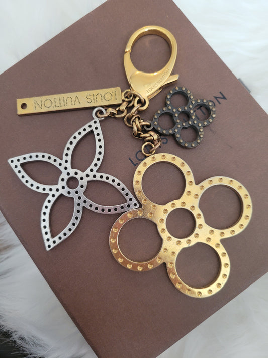 Louis Vuitton Charm Bijoux Sac Tabage Bag Charm Keychain