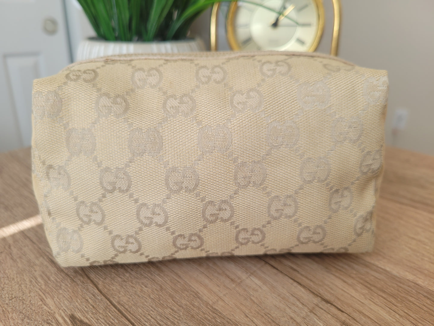 Gucci Travel and Cosmetic Bag