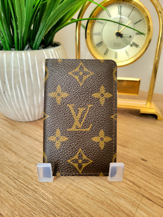 Louis Vuitton Monogram Vintage Card Case